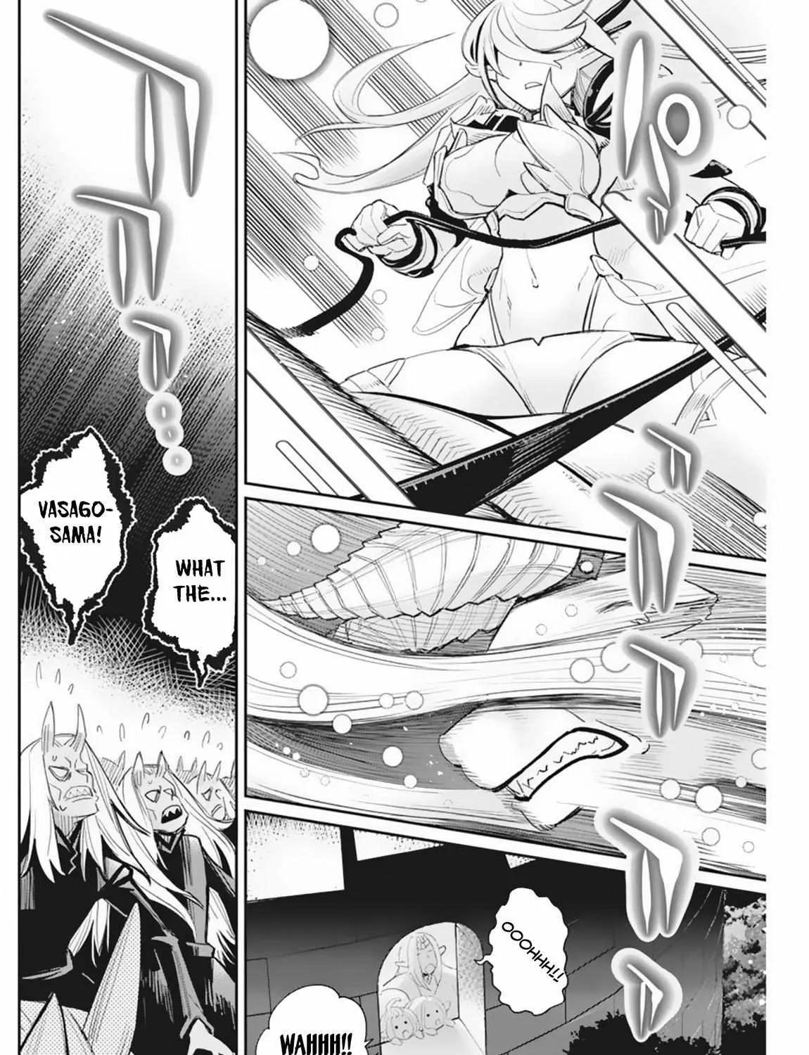 S-Rank Monster no Behemoth Dakedo, Neko to Machigawarete Erufu Musume no Kishi (Pet) Toshite Kurashitemasu Chapter 58 page 29 - 