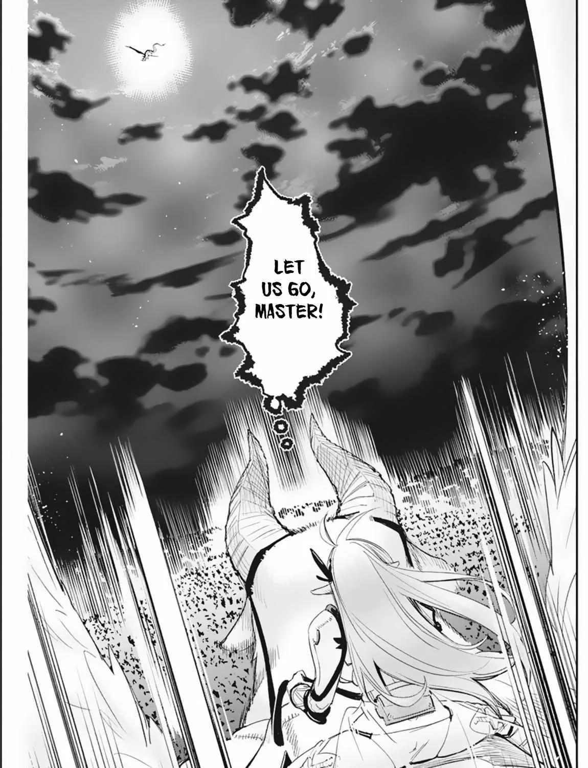 S-Rank Monster no Behemoth Dakedo, Neko to Machigawarete Erufu Musume no Kishi (Pet) Toshite Kurashitemasu Chapter 58 page 31 - 
