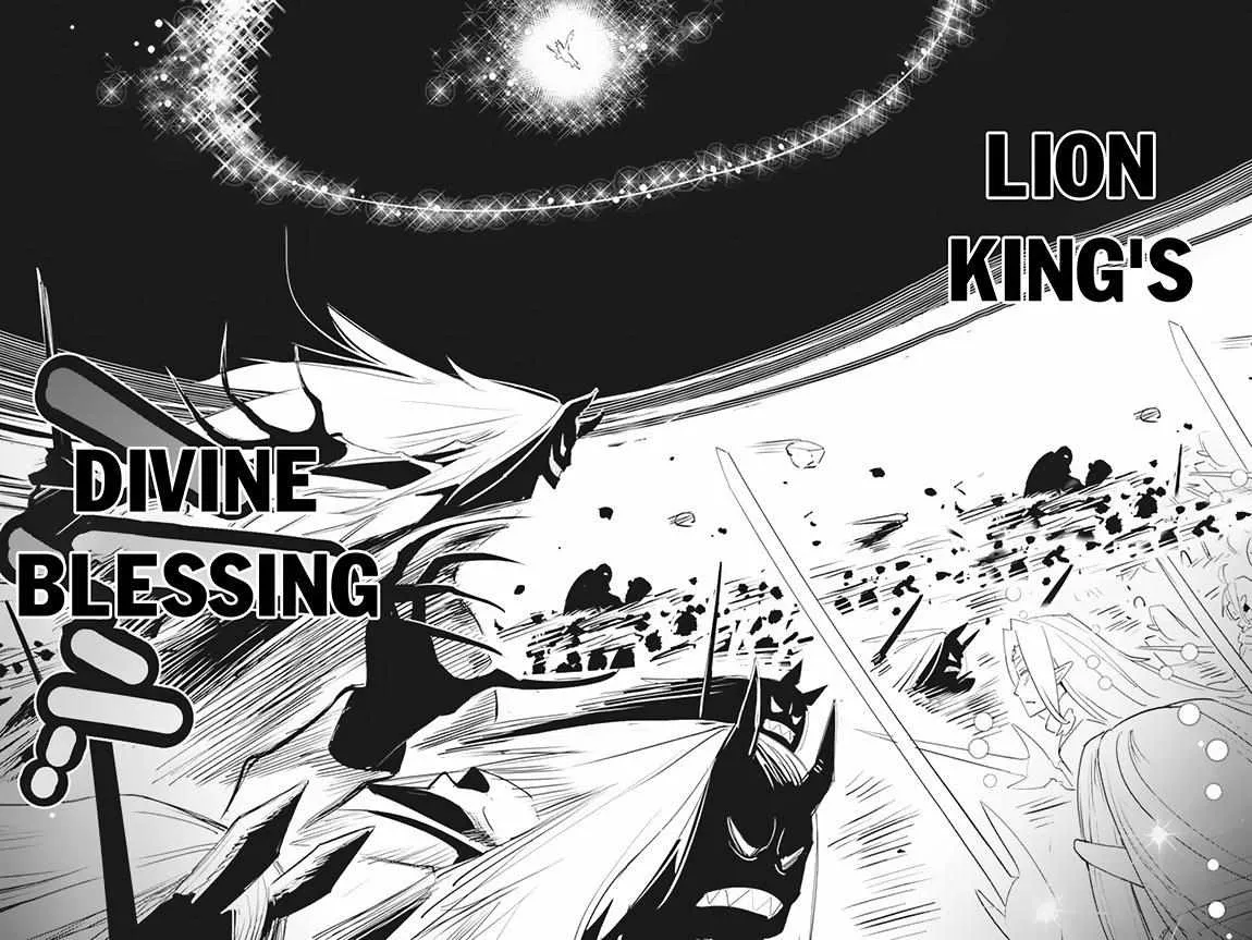 S-Rank Monster no Behemoth Dakedo, Neko to Machigawarete Erufu Musume no Kishi (Pet) Toshite Kurashitemasu Chapter 58 page 33 - 