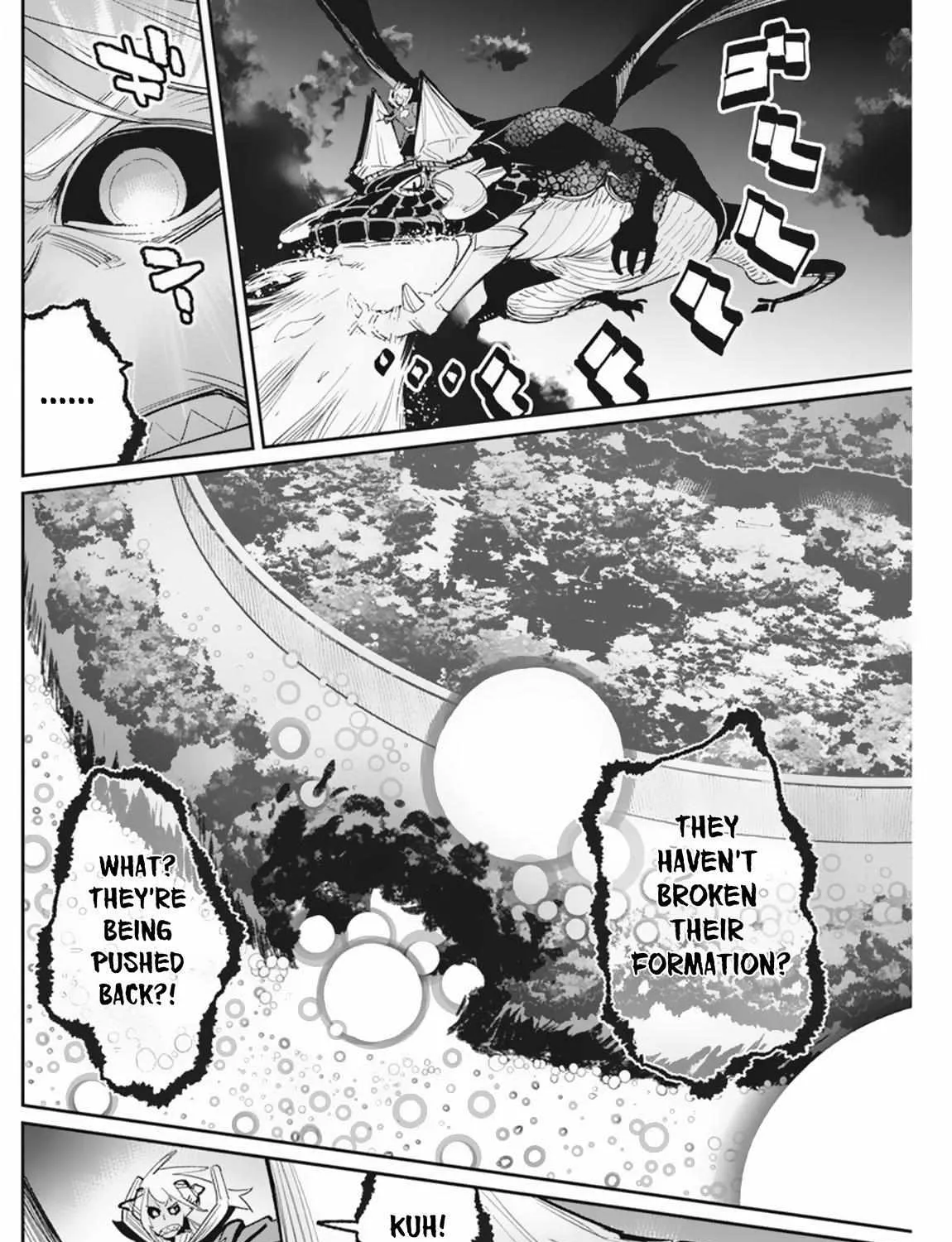 S-Rank Monster no Behemoth Dakedo, Neko to Machigawarete Erufu Musume no Kishi (Pet) Toshite Kurashitemasu Chapter 58 page 38 - 