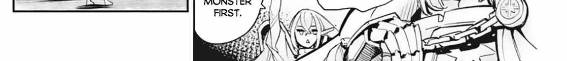 S-Rank Monster no Behemoth Dakedo, Neko to Machigawarete Erufu Musume no Kishi (Pet) Toshite Kurashitemasu Chapter 58 page 8 - 