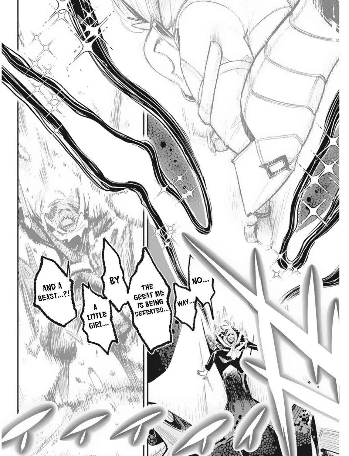 S-Rank Monster no Behemoth Dakedo, Neko to Machigawarete Erufu Musume no Kishi (Pet) Toshite Kurashitemasu Chapter 59 page 22 - 