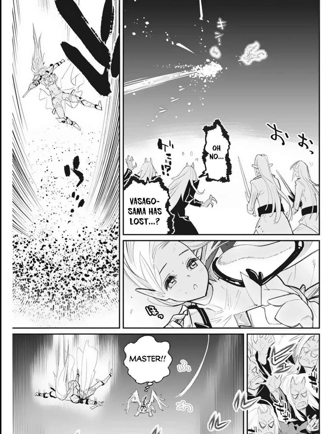 S-Rank Monster no Behemoth Dakedo, Neko to Machigawarete Erufu Musume no Kishi (Pet) Toshite Kurashitemasu Chapter 59 page 24 - 