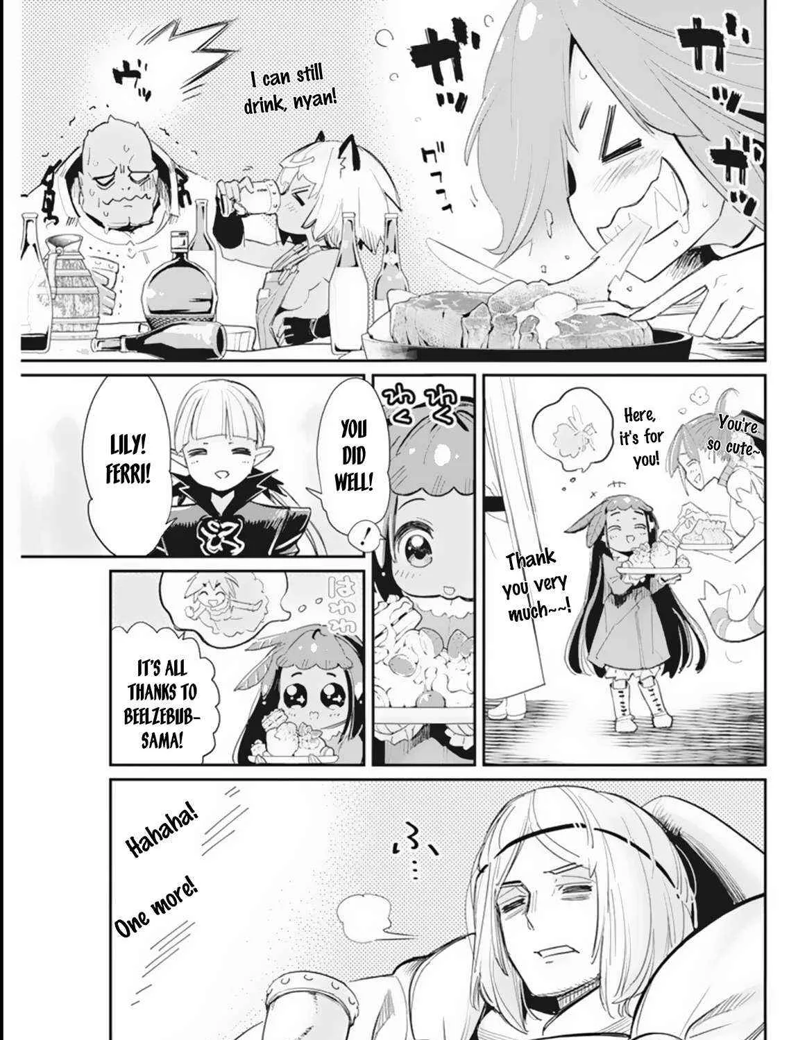 S-Rank Monster no Behemoth Dakedo, Neko to Machigawarete Erufu Musume no Kishi (Pet) Toshite Kurashitemasu Chapter 59 page 36 - 
