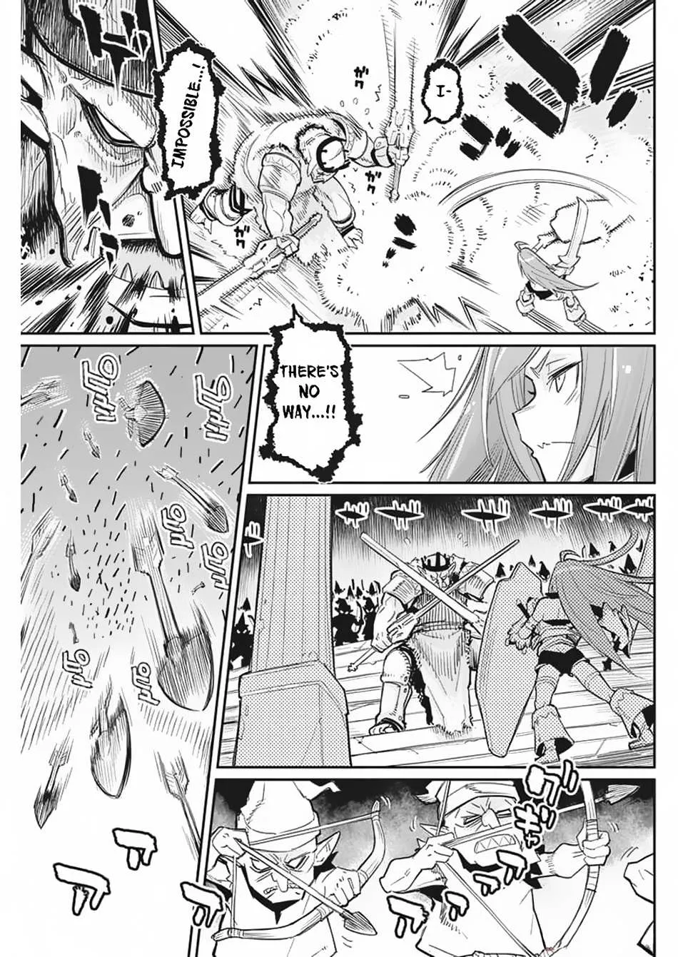 S-Rank Monster no Behemoth Dakedo, Neko to Machigawarete Erufu Musume no Kishi (Pet) Toshite Kurashitemasu Chapter 65 page 13 - 