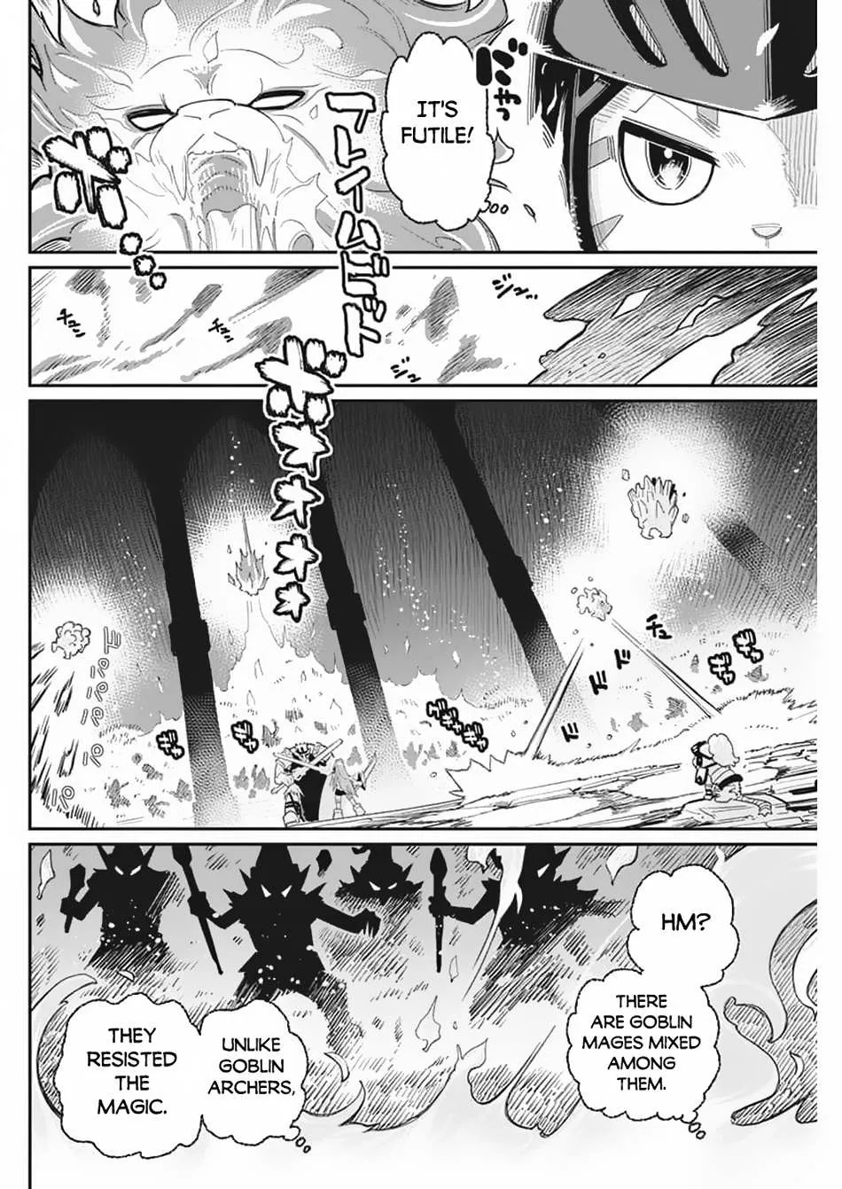 S-Rank Monster no Behemoth Dakedo, Neko to Machigawarete Erufu Musume no Kishi (Pet) Toshite Kurashitemasu Chapter 65 page 14 - 