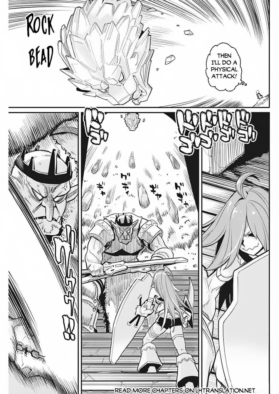 S-Rank Monster no Behemoth Dakedo, Neko to Machigawarete Erufu Musume no Kishi (Pet) Toshite Kurashitemasu Chapter 65 page 15 - 