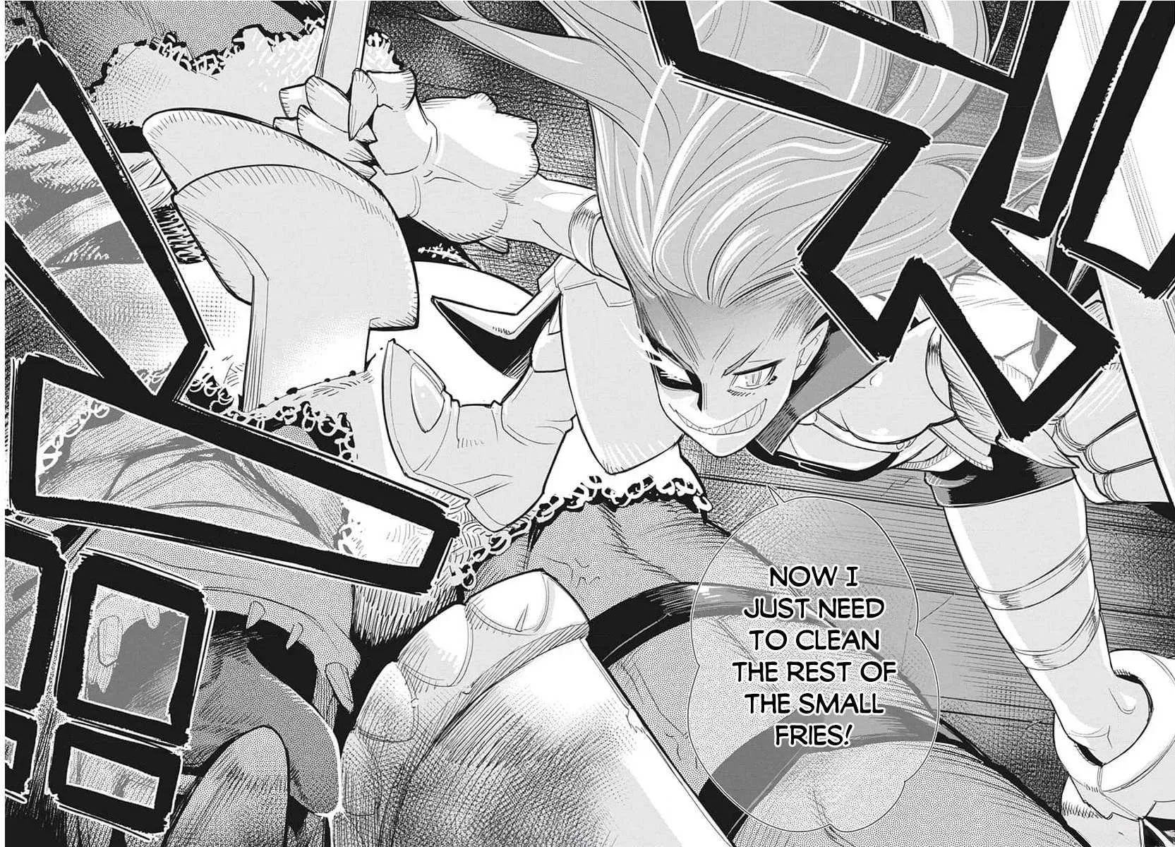 S-Rank Monster no Behemoth Dakedo, Neko to Machigawarete Erufu Musume no Kishi (Pet) Toshite Kurashitemasu Chapter 65 page 16 - 