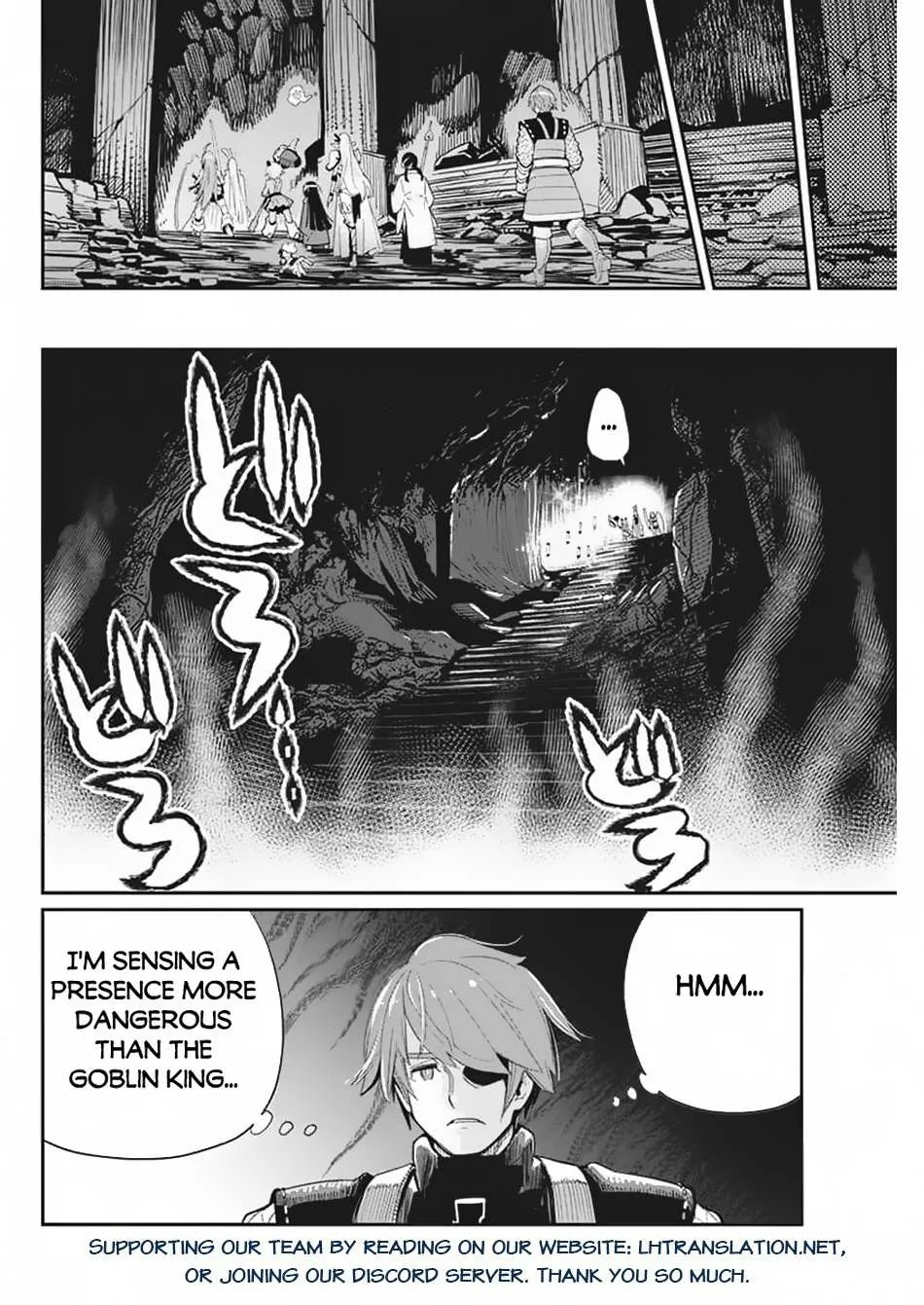 S-Rank Monster no Behemoth Dakedo, Neko to Machigawarete Erufu Musume no Kishi (Pet) Toshite Kurashitemasu Chapter 65 page 23 - 