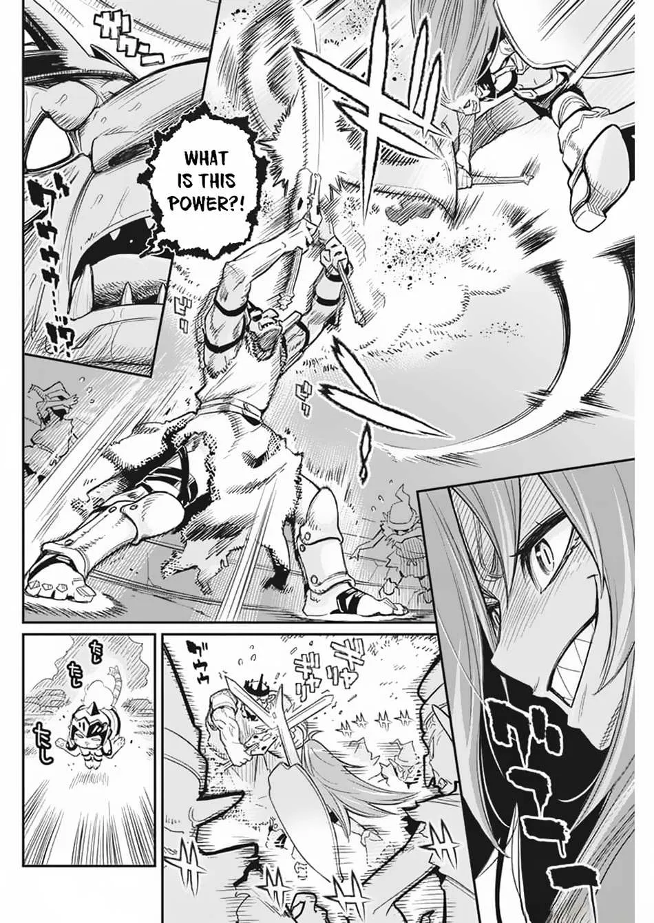 S-Rank Monster no Behemoth Dakedo, Neko to Machigawarete Erufu Musume no Kishi (Pet) Toshite Kurashitemasu Chapter 65 page 8 - 