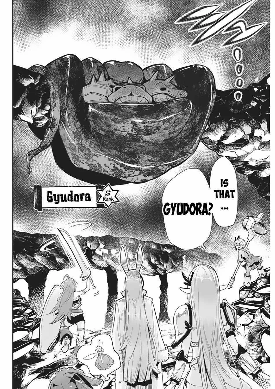 S-Rank Monster no Behemoth Dakedo, Neko to Machigawarete Erufu Musume no Kishi (Pet) Toshite Kurashitemasu Chapter 66 page 5 - 
