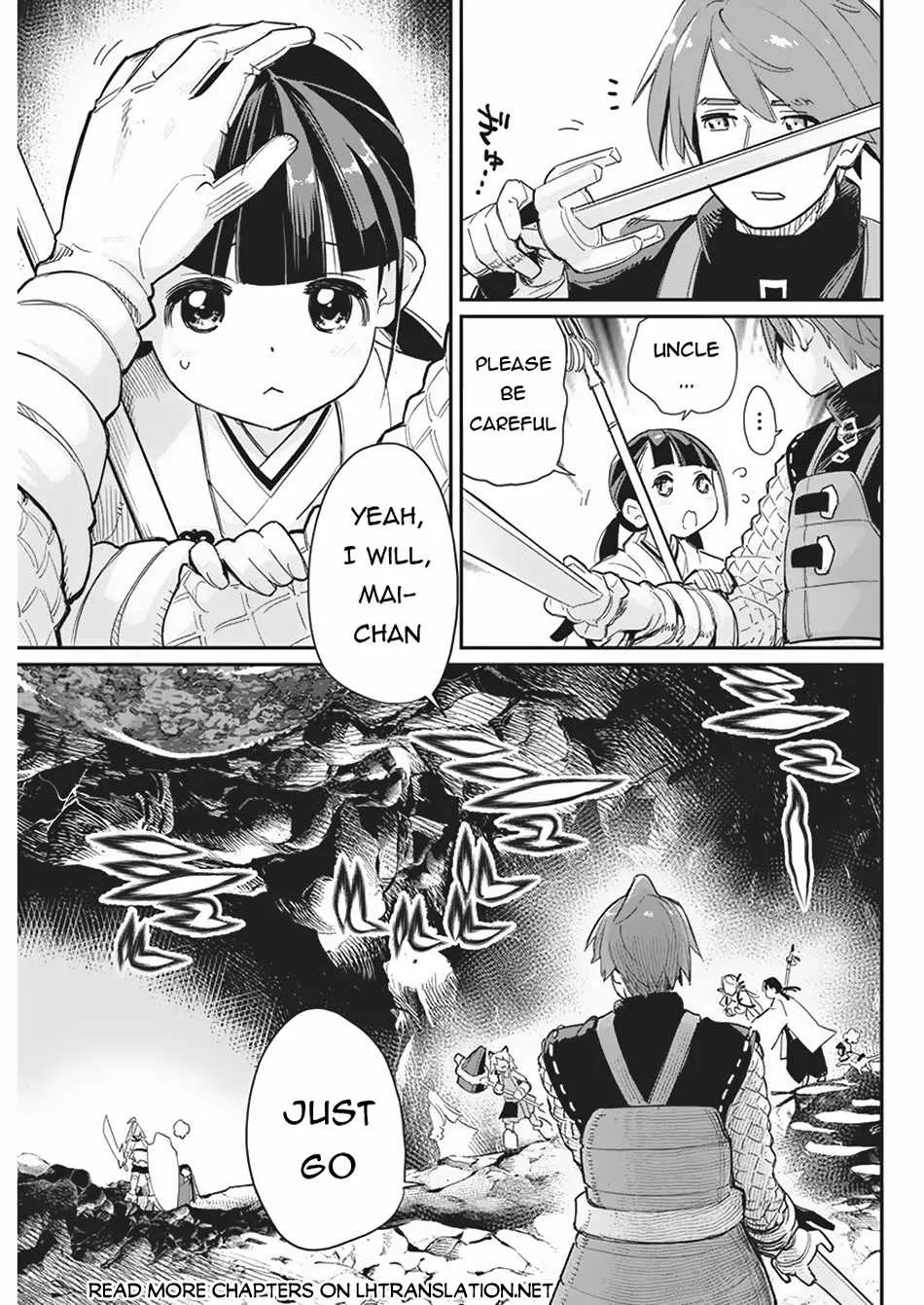 S-Rank Monster no Behemoth Dakedo, Neko to Machigawarete Erufu Musume no Kishi (Pet) Toshite Kurashitemasu Chapter 66 page 8 - 