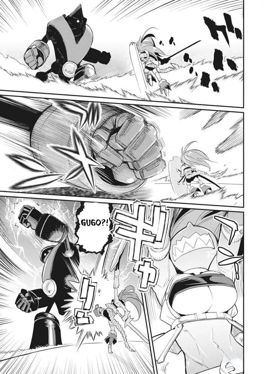 S-Rank Monster no Behemoth Dakedo, Neko to Machigawarete Erufu Musume no Kishi (Pet) Toshite Kurashitemasu Chapter 67 page 21 - 