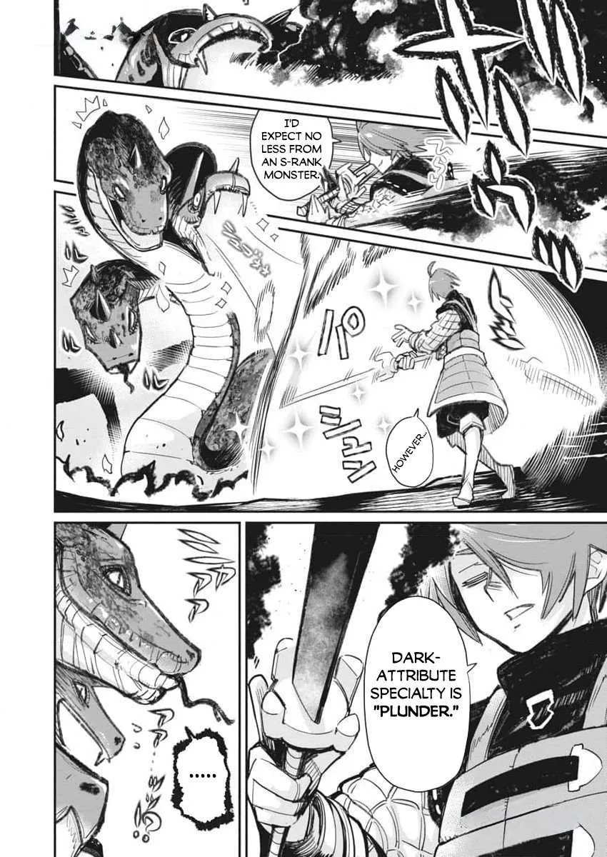 S-Rank Monster no Behemoth Dakedo, Neko to Machigawarete Erufu Musume no Kishi (Pet) Toshite Kurashitemasu Chapter 67 page 8 - 