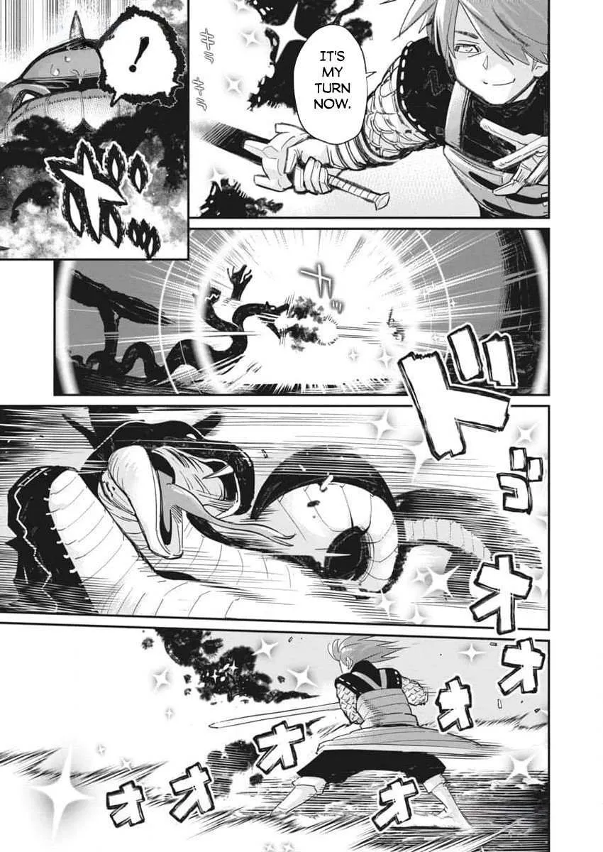 S-Rank Monster no Behemoth Dakedo, Neko to Machigawarete Erufu Musume no Kishi (Pet) Toshite Kurashitemasu Chapter 67 page 9 - 