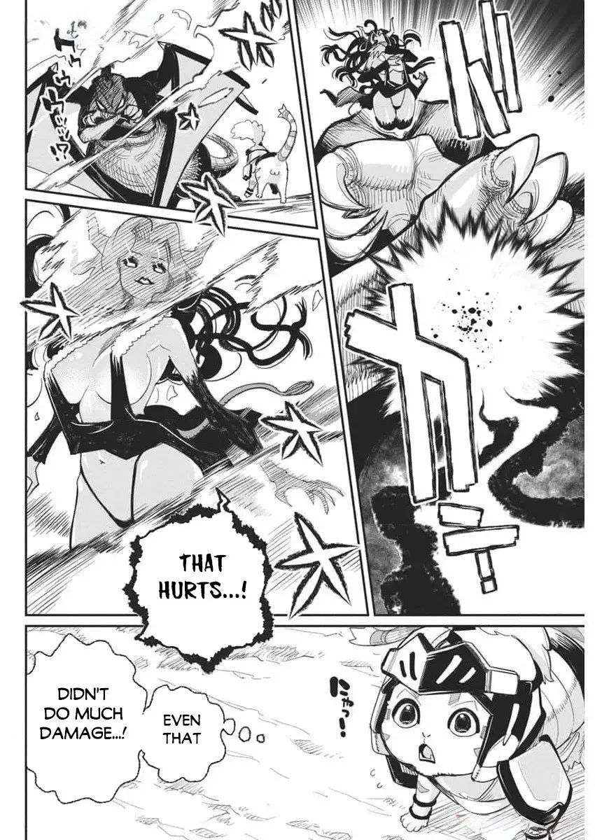 S-Rank Monster no Behemoth Dakedo, Neko to Machigawarete Erufu Musume no Kishi (Pet) Toshite Kurashitemasu Chapter 68 page 16 - 