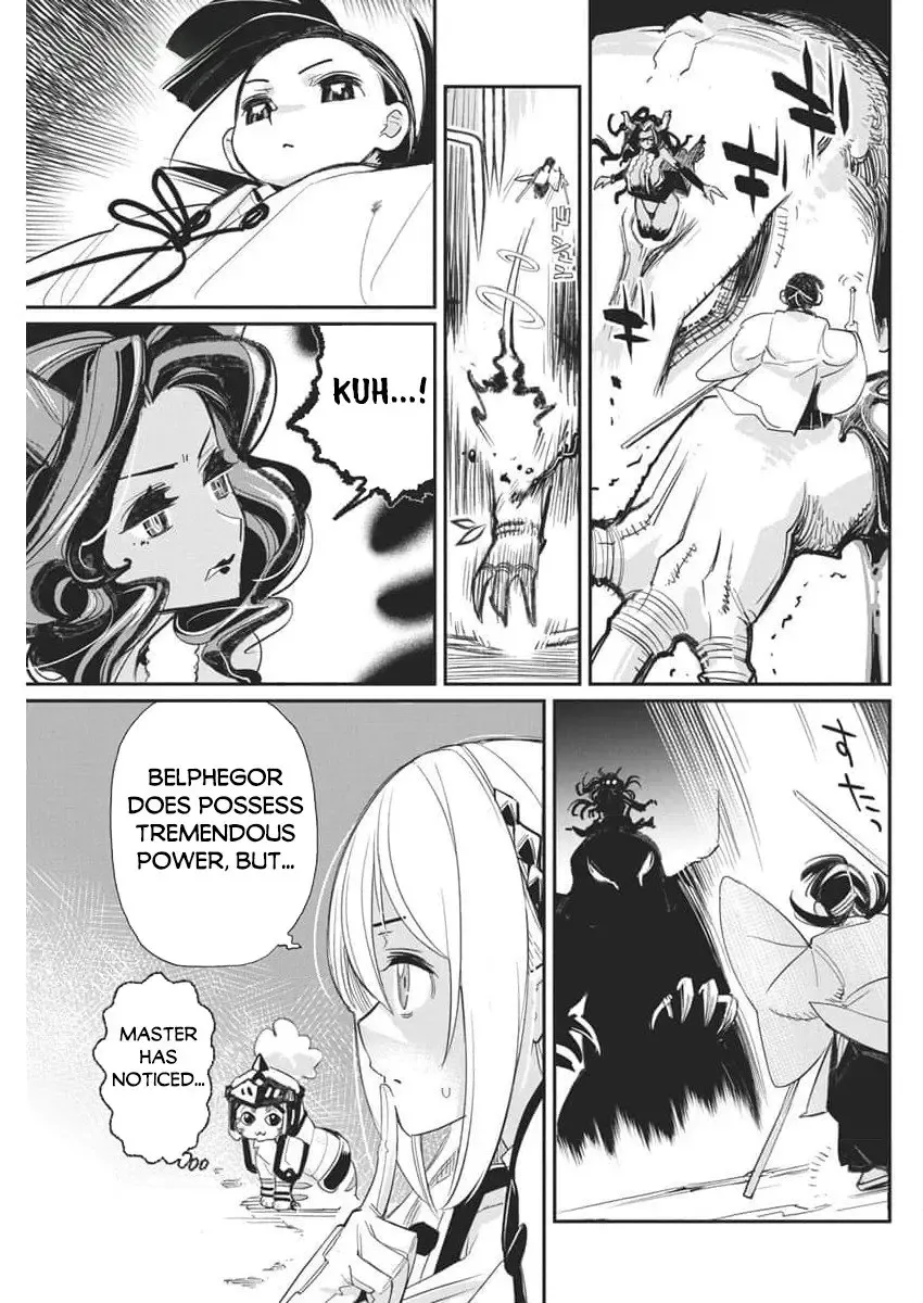 S-Rank Monster no Behemoth Dakedo, Neko to Machigawarete Erufu Musume no Kishi (Pet) Toshite Kurashitemasu Chapter 68 page 21 - 