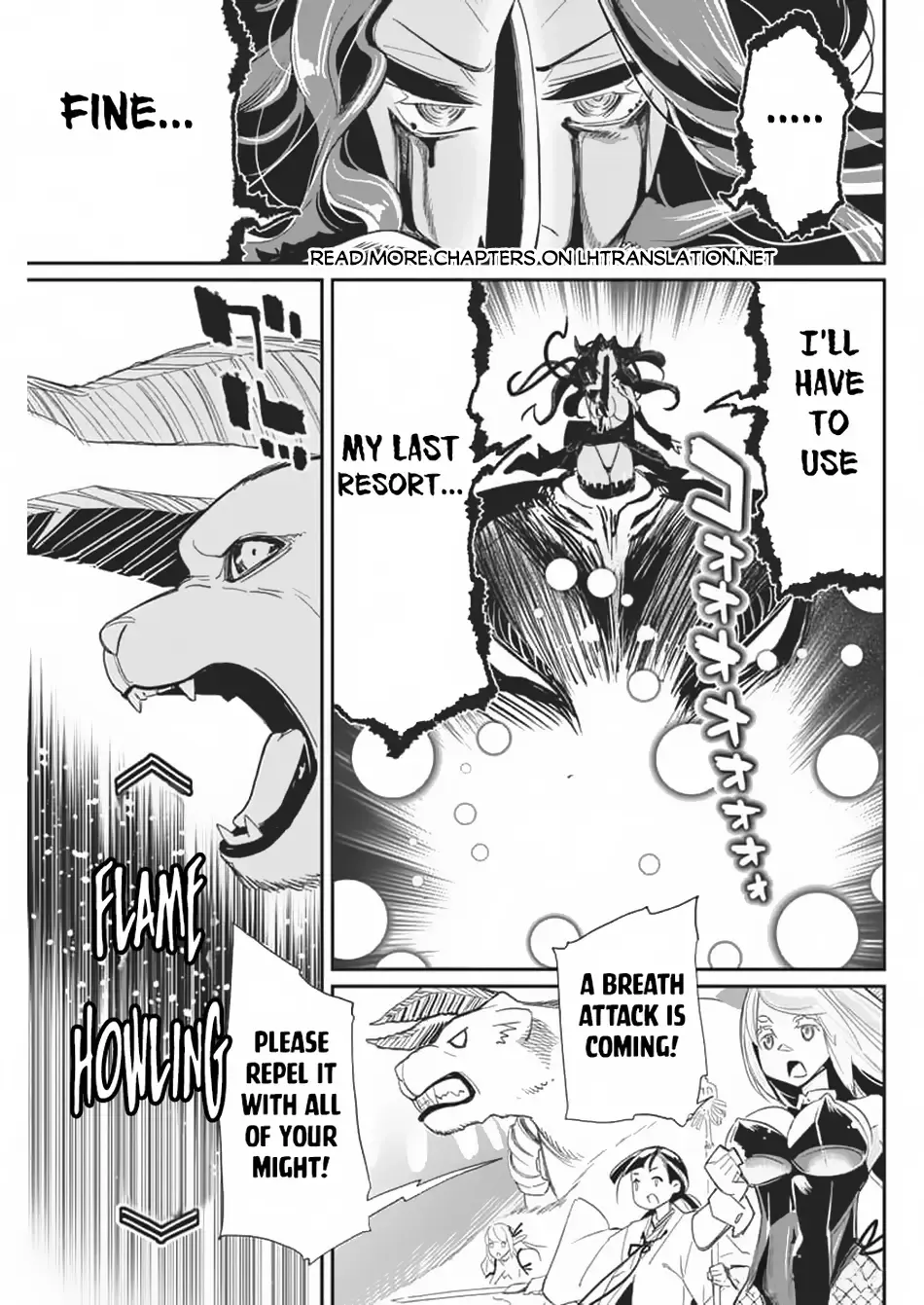S-Rank Monster no Behemoth Dakedo, Neko to Machigawarete Erufu Musume no Kishi (Pet) Toshite Kurashitemasu Chapter 69 page 12 - 
