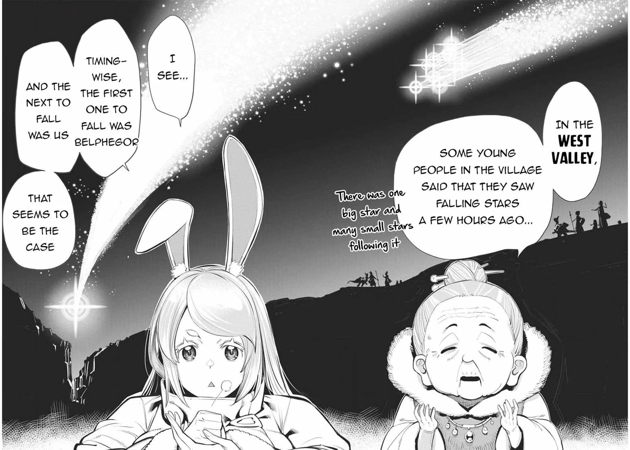 S-Rank Monster no Behemoth Dakedo, Neko to Machigawarete Erufu Musume no Kishi (Pet) Toshite Kurashitemasu Chapter 71 page 6 - 