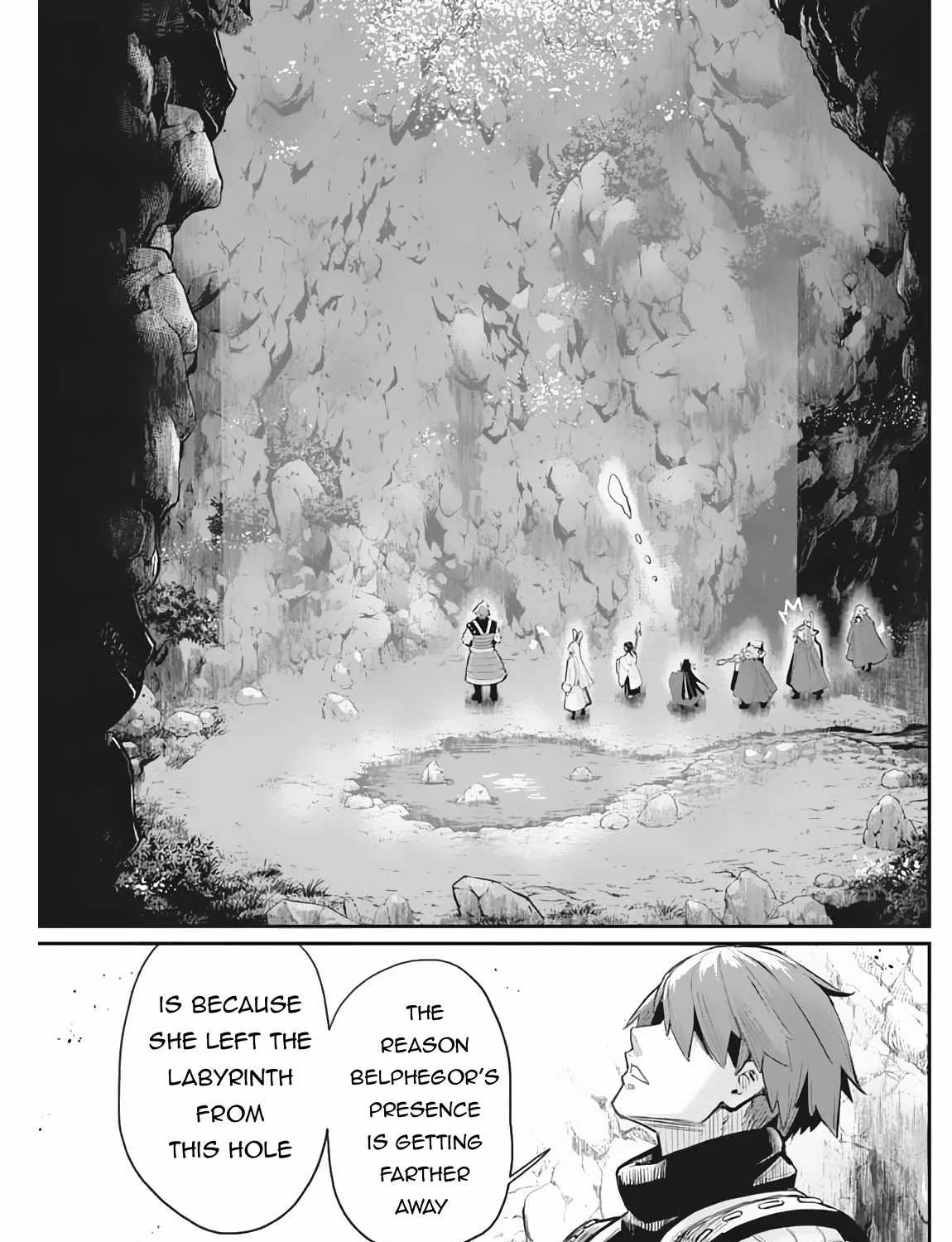 S-Rank Monster no Behemoth Dakedo, Neko to Machigawarete Erufu Musume no Kishi (Pet) Toshite Kurashitemasu Chapter 72 page 28 - 