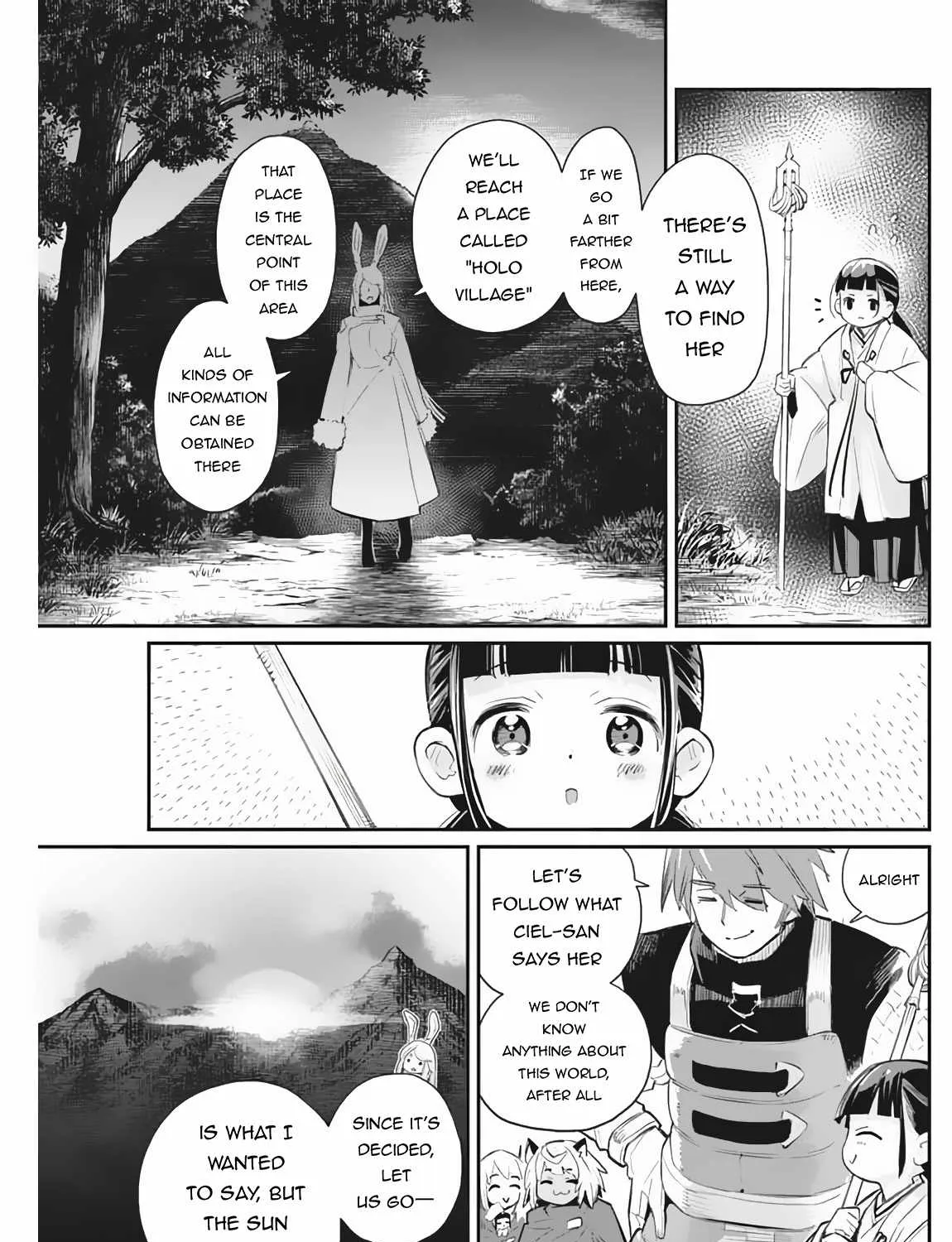 S-Rank Monster no Behemoth Dakedo, Neko to Machigawarete Erufu Musume no Kishi (Pet) Toshite Kurashitemasu Chapter 72 page 36 - 