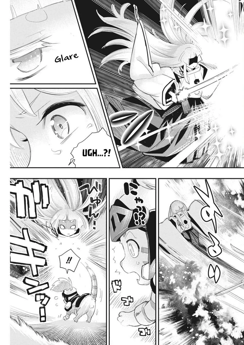 S-Rank Monster no Behemoth Dakedo, Neko to Machigawarete Erufu Musume no Kishi (Pet) Toshite Kurashitemasu Chapter 76 page 13 - 