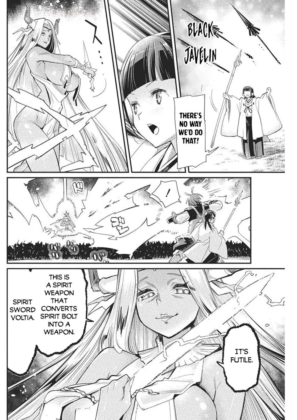 S-Rank Monster no Behemoth Dakedo, Neko to Machigawarete Erufu Musume no Kishi (Pet) Toshite Kurashitemasu Chapter 78 page 12 - 
