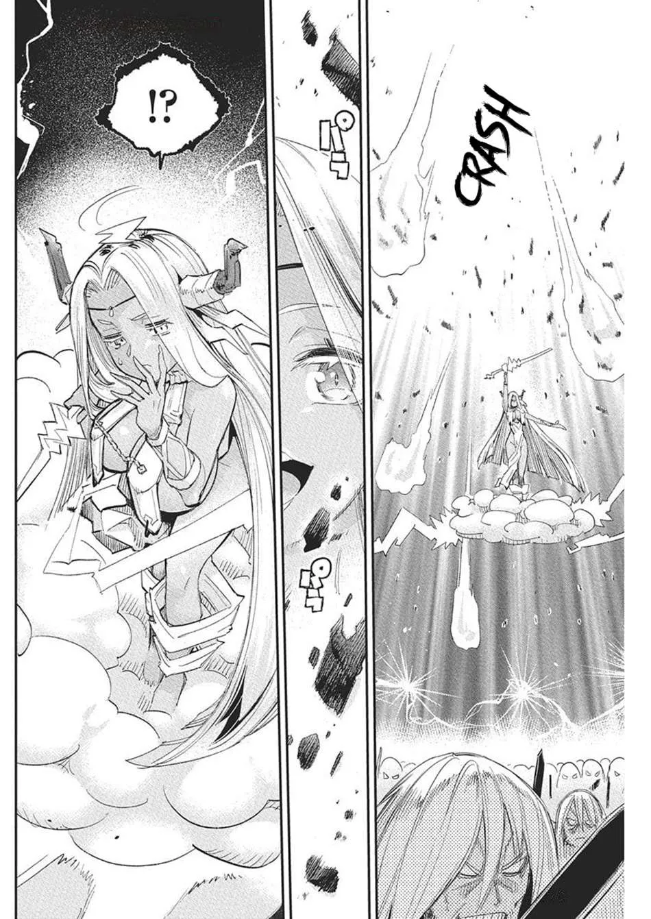 S-Rank Monster no Behemoth Dakedo, Neko to Machigawarete Erufu Musume no Kishi (Pet) Toshite Kurashitemasu Chapter 78 page 17 - 