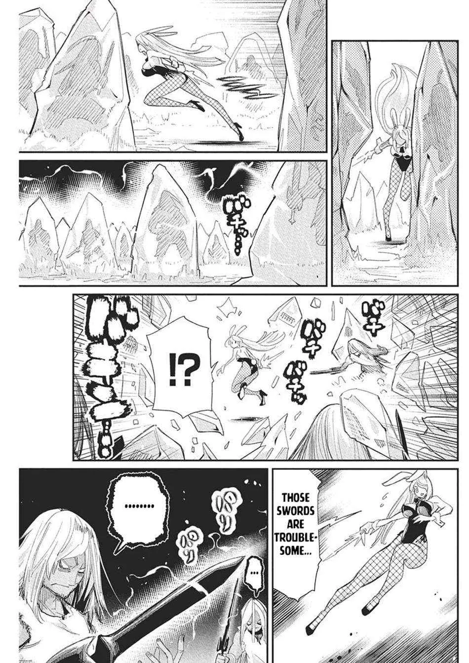 S-Rank Monster no Behemoth Dakedo, Neko to Machigawarete Erufu Musume no Kishi (Pet) Toshite Kurashitemasu Chapter 78 page 4 - 