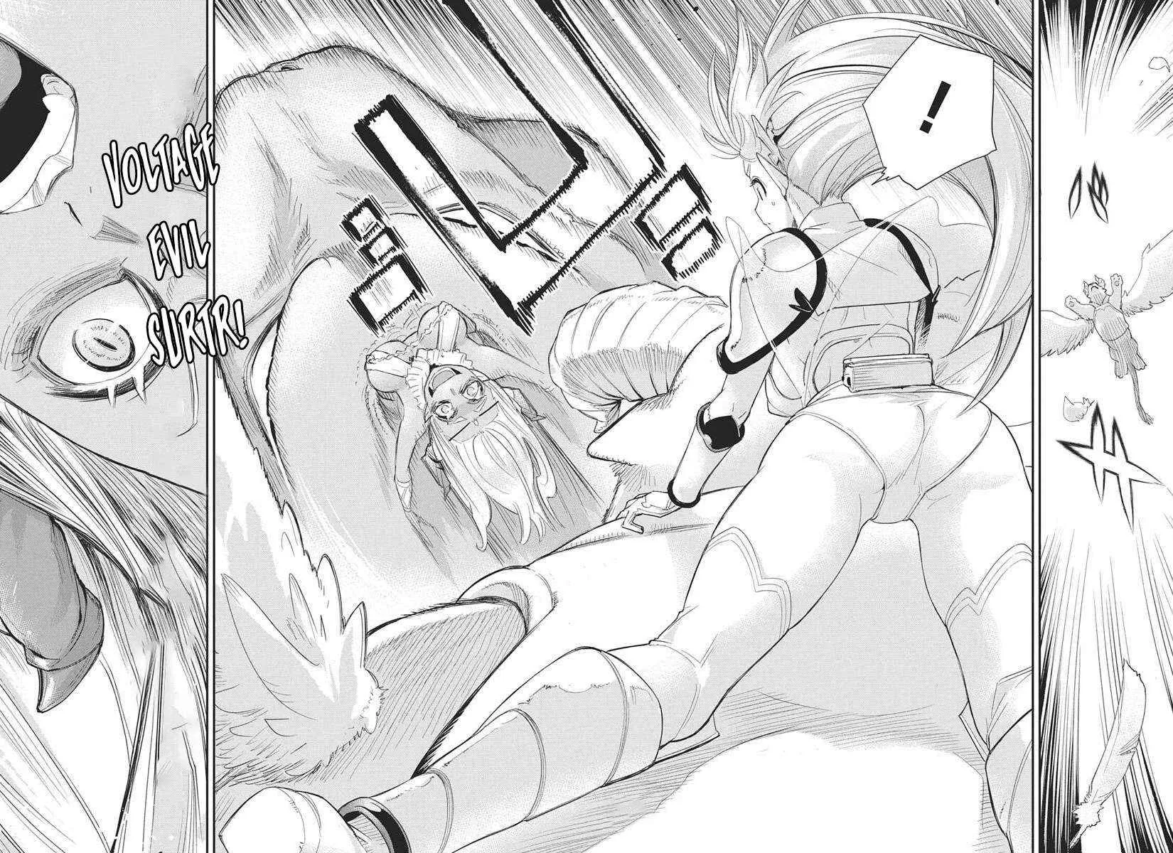 S-Rank Monster no Behemoth Dakedo, Neko to Machigawarete Erufu Musume no Kishi (Pet) Toshite Kurashitemasu Chapter 79 page 5 - 