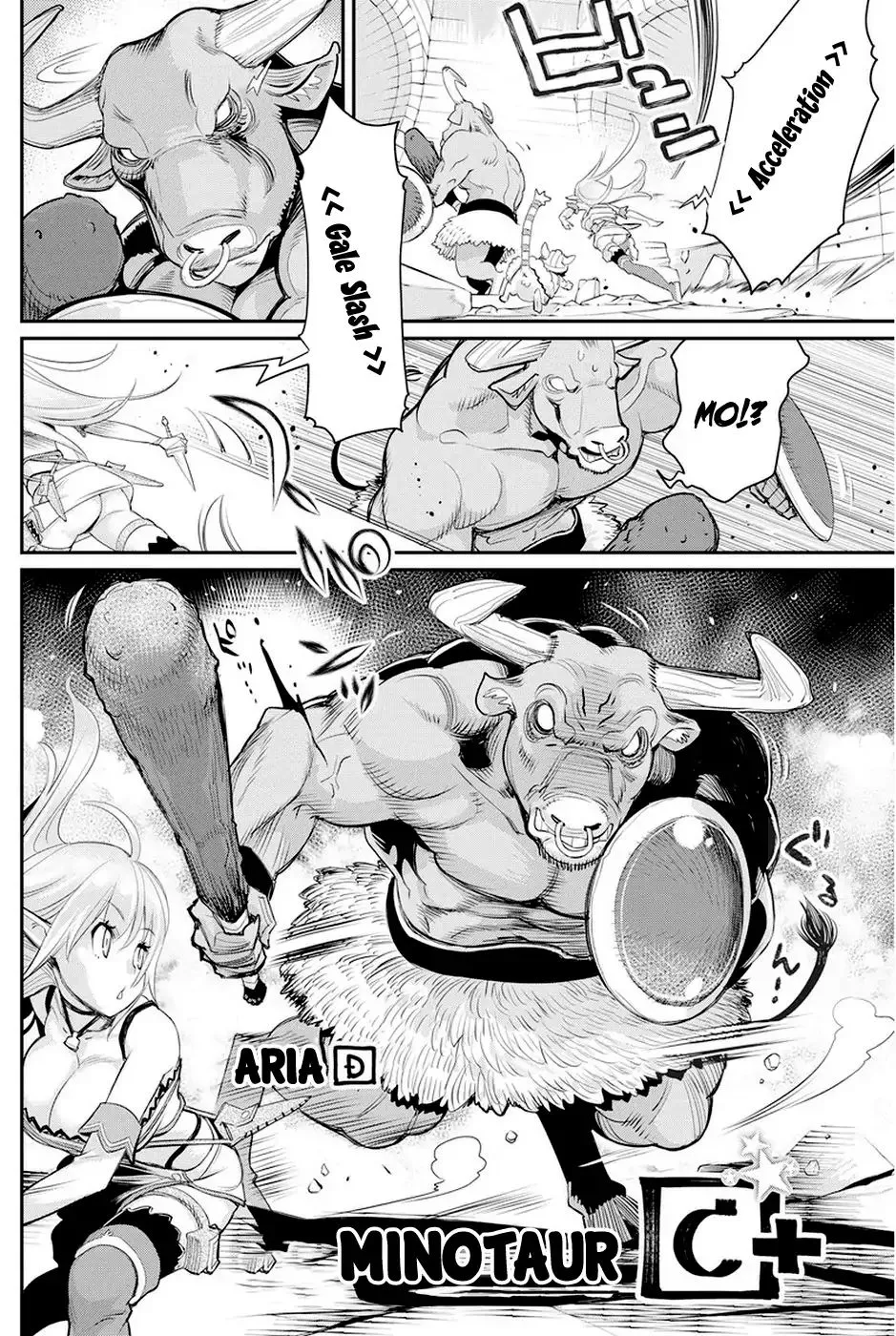 S-Rank Monster no Behemoth Dakedo, Neko to Machigawarete Erufu Musume no Kishi (Pet) Toshite Kurashitemasu Chapter 8 page 4 - 