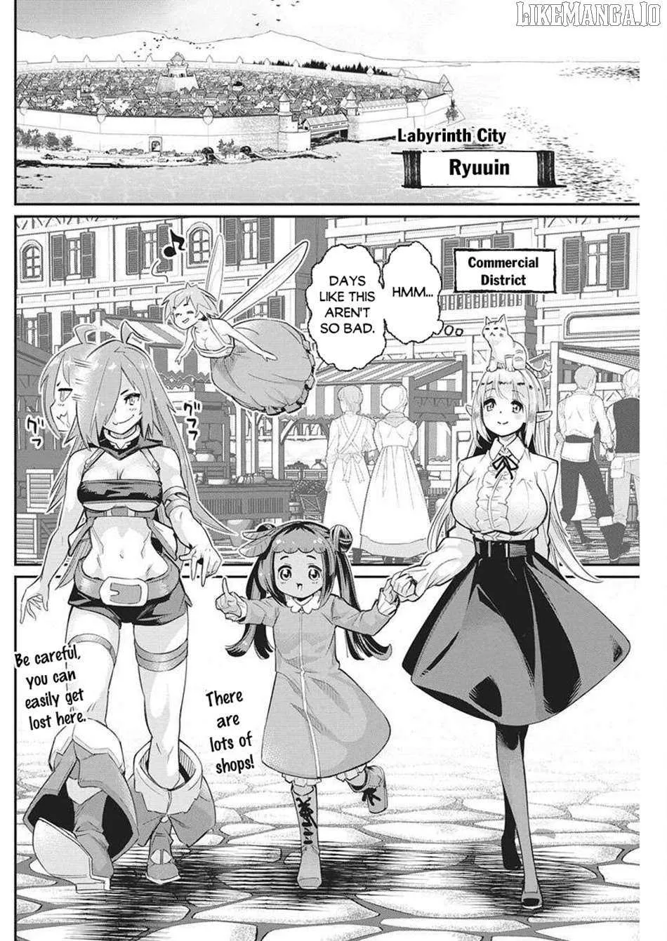 S-Rank Monster no Behemoth Dakedo, Neko to Machigawarete Erufu Musume no Kishi (Pet) Toshite Kurashitemasu Chapter 80 page 13 - 