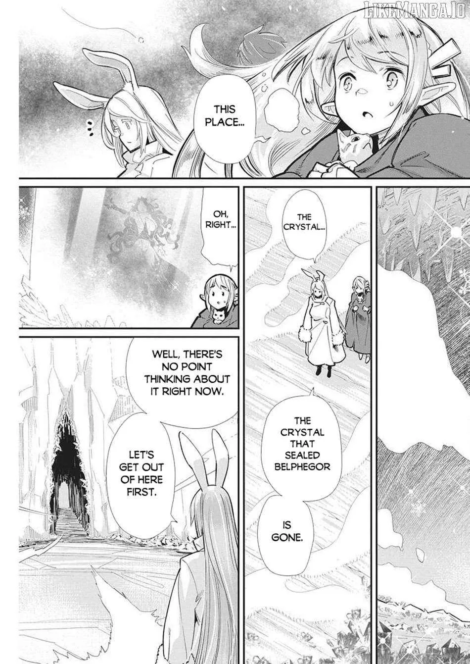 S-Rank Monster no Behemoth Dakedo, Neko to Machigawarete Erufu Musume no Kishi (Pet) Toshite Kurashitemasu Chapter 80 page 6 - 