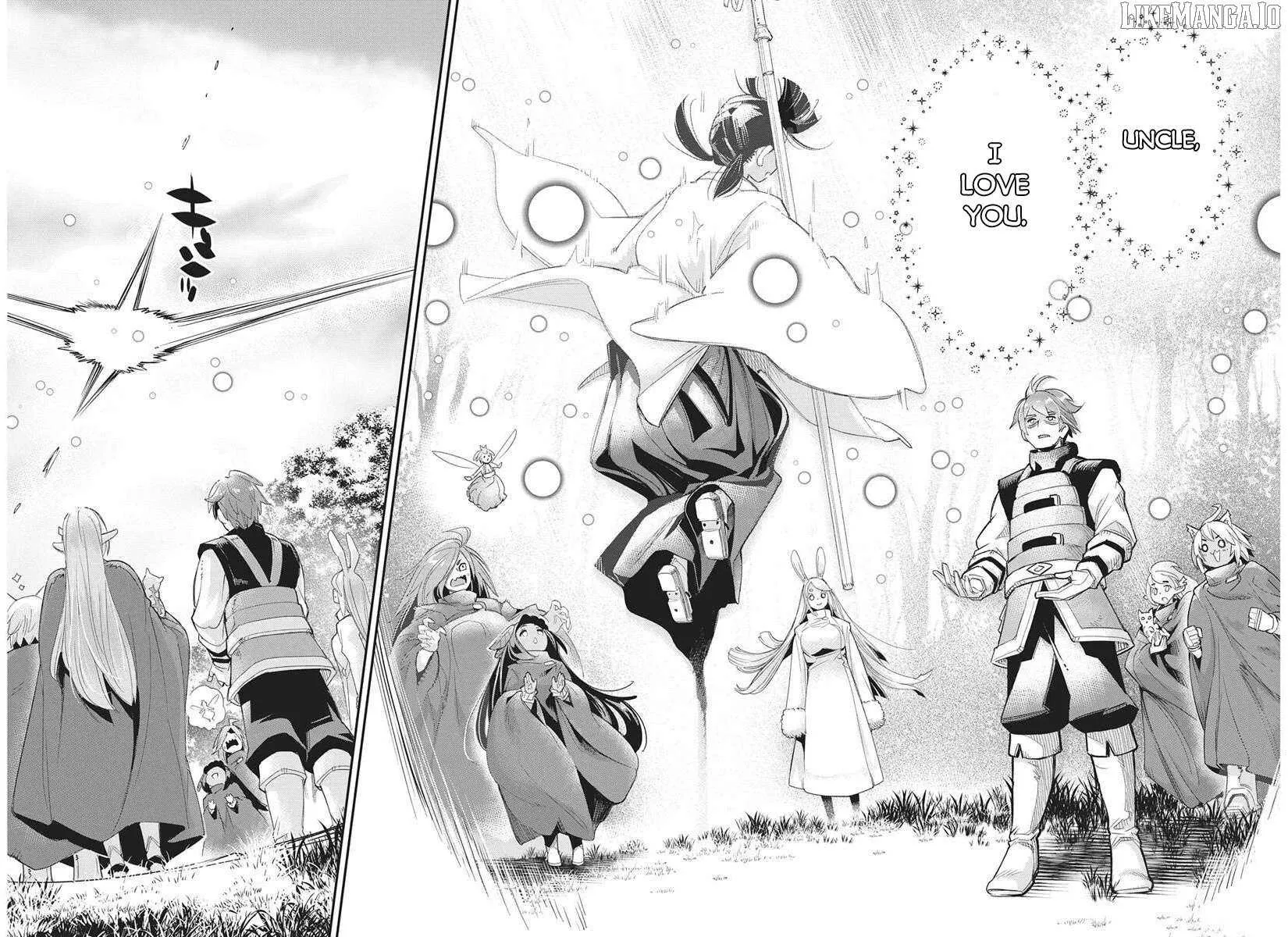 S-Rank Monster no Behemoth Dakedo, Neko to Machigawarete Erufu Musume no Kishi (Pet) Toshite Kurashitemasu Chapter 80 page 9 - 