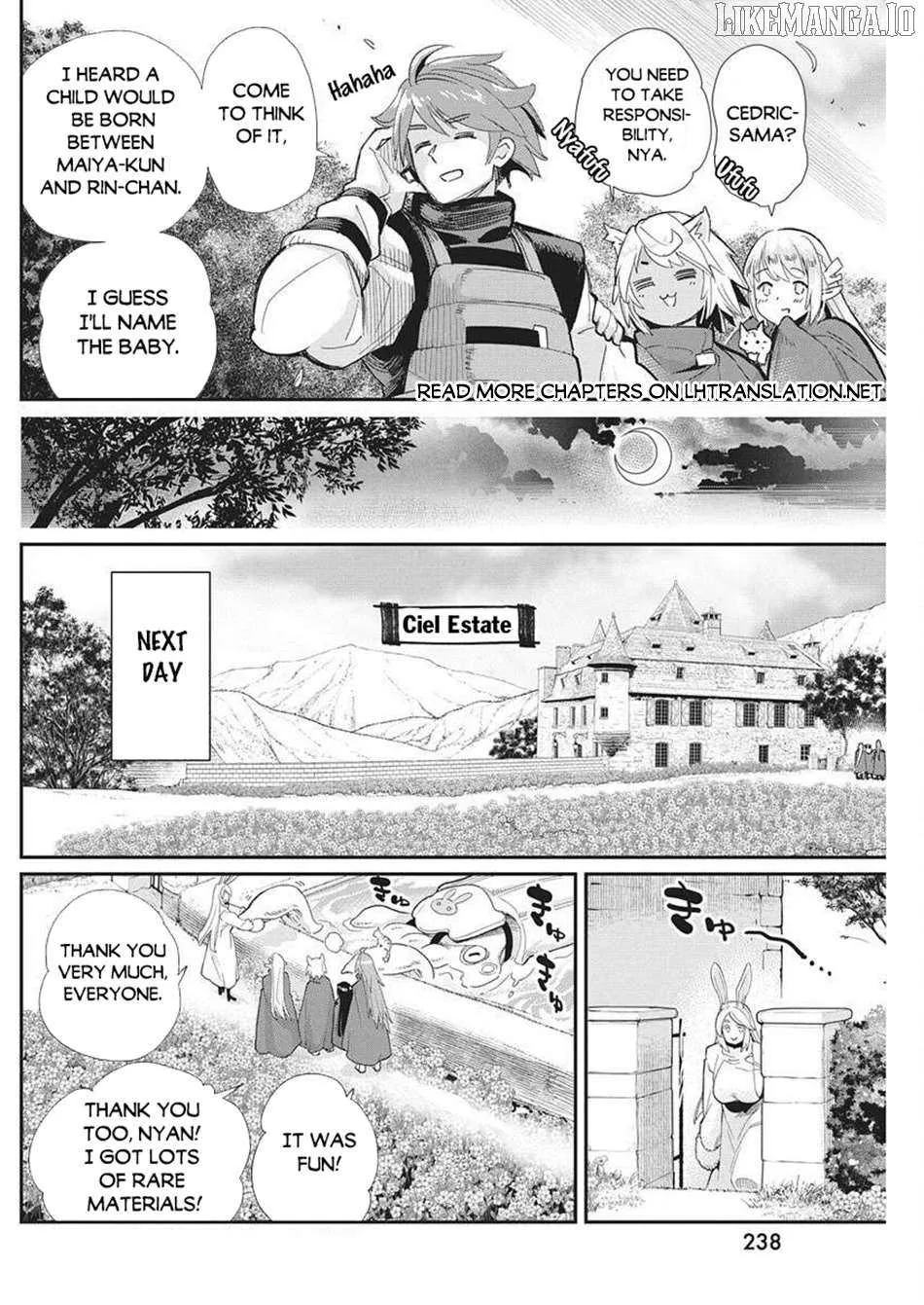 S-Rank Monster no Behemoth Dakedo, Neko to Machigawarete Erufu Musume no Kishi (Pet) Toshite Kurashitemasu Chapter 80 page 10 - 