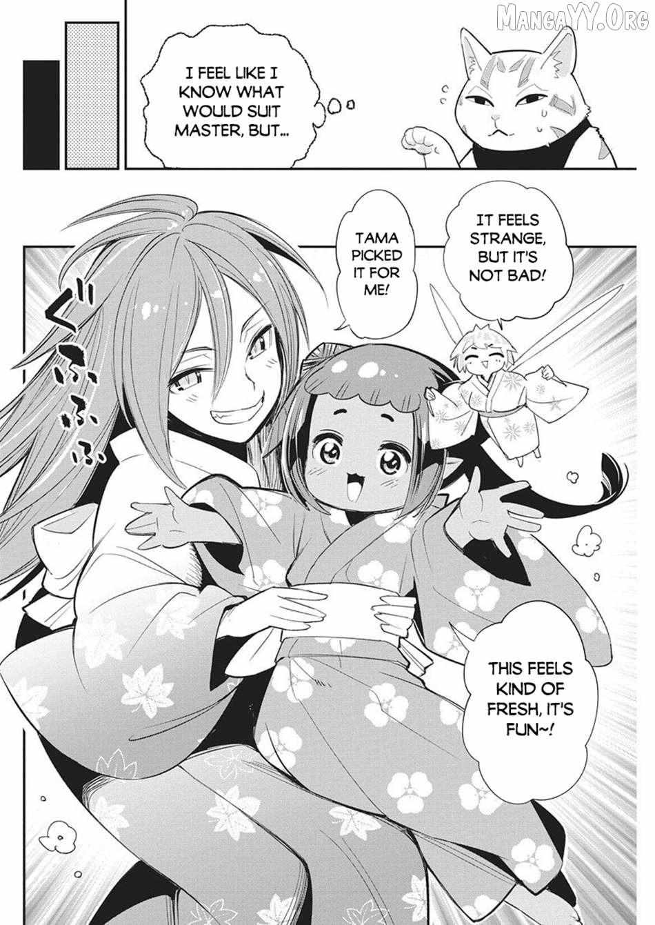 S-Rank Monster no Behemoth Dakedo, Neko to Machigawarete Erufu Musume no Kishi (Pet) Toshite Kurashitemasu Chapter 84 page 4 - 