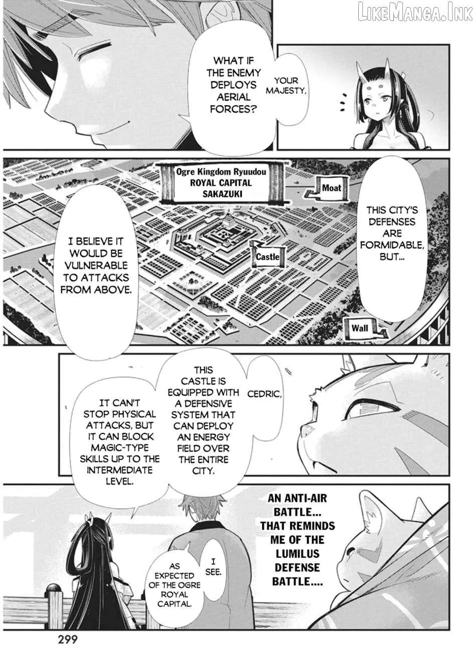 S-Rank Monster no Behemoth Dakedo, Neko to Machigawarete Erufu Musume no Kishi (Pet) Toshite Kurashitemasu Chapter 86 page 16 - 