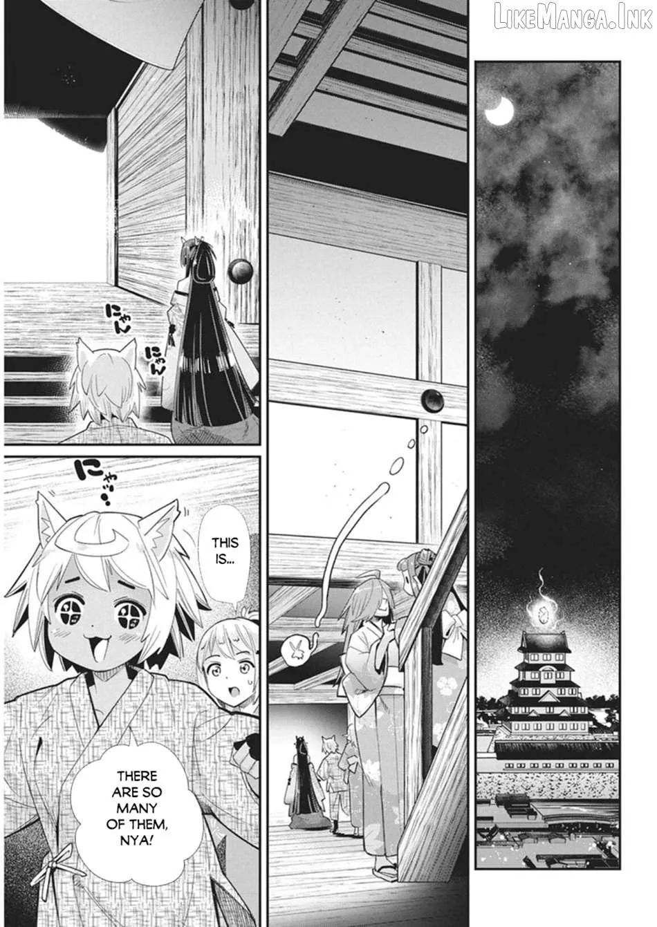S-Rank Monster no Behemoth Dakedo, Neko to Machigawarete Erufu Musume no Kishi (Pet) Toshite Kurashitemasu Chapter 86 page 4 - 