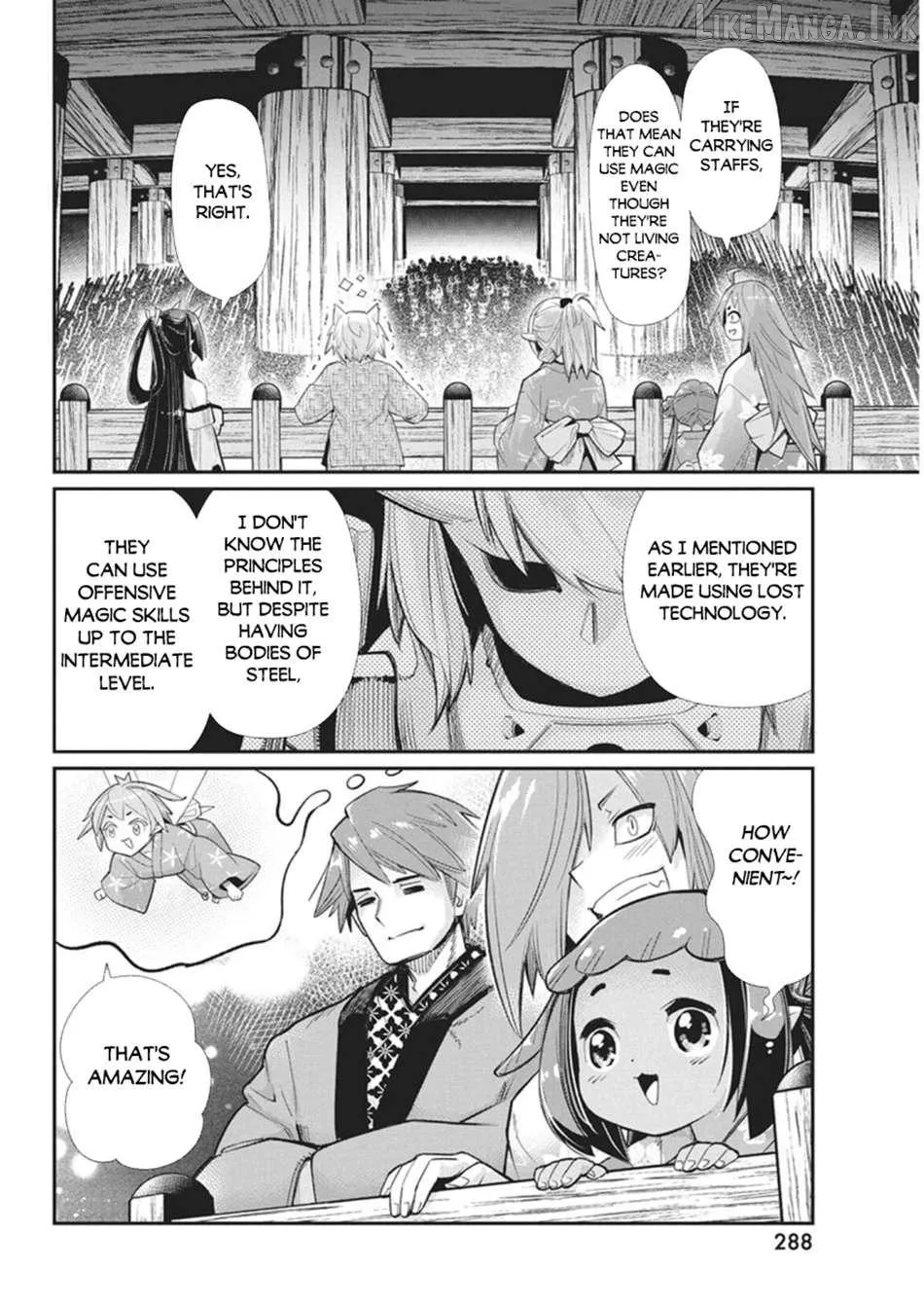 S-Rank Monster no Behemoth Dakedo, Neko to Machigawarete Erufu Musume no Kishi (Pet) Toshite Kurashitemasu Chapter 86 page 6 - 