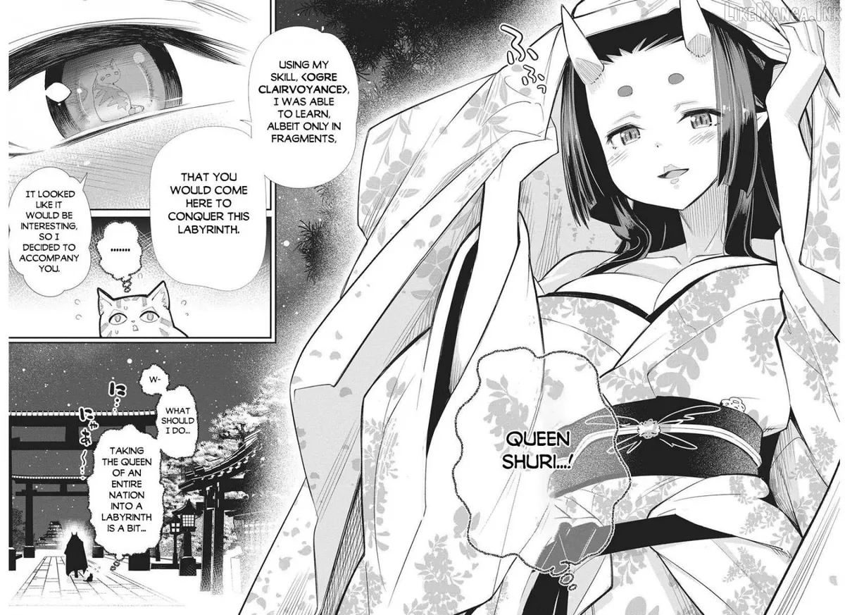 S-Rank Monster no Behemoth Dakedo, Neko to Machigawarete Erufu Musume no Kishi (Pet) Toshite Kurashitemasu Chapter 87 page 16 - 