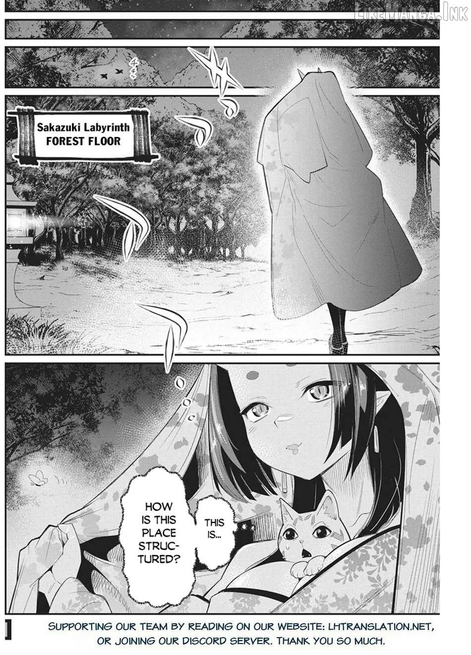 S-Rank Monster no Behemoth Dakedo, Neko to Machigawarete Erufu Musume no Kishi (Pet) Toshite Kurashitemasu Chapter 87 page 19 - 