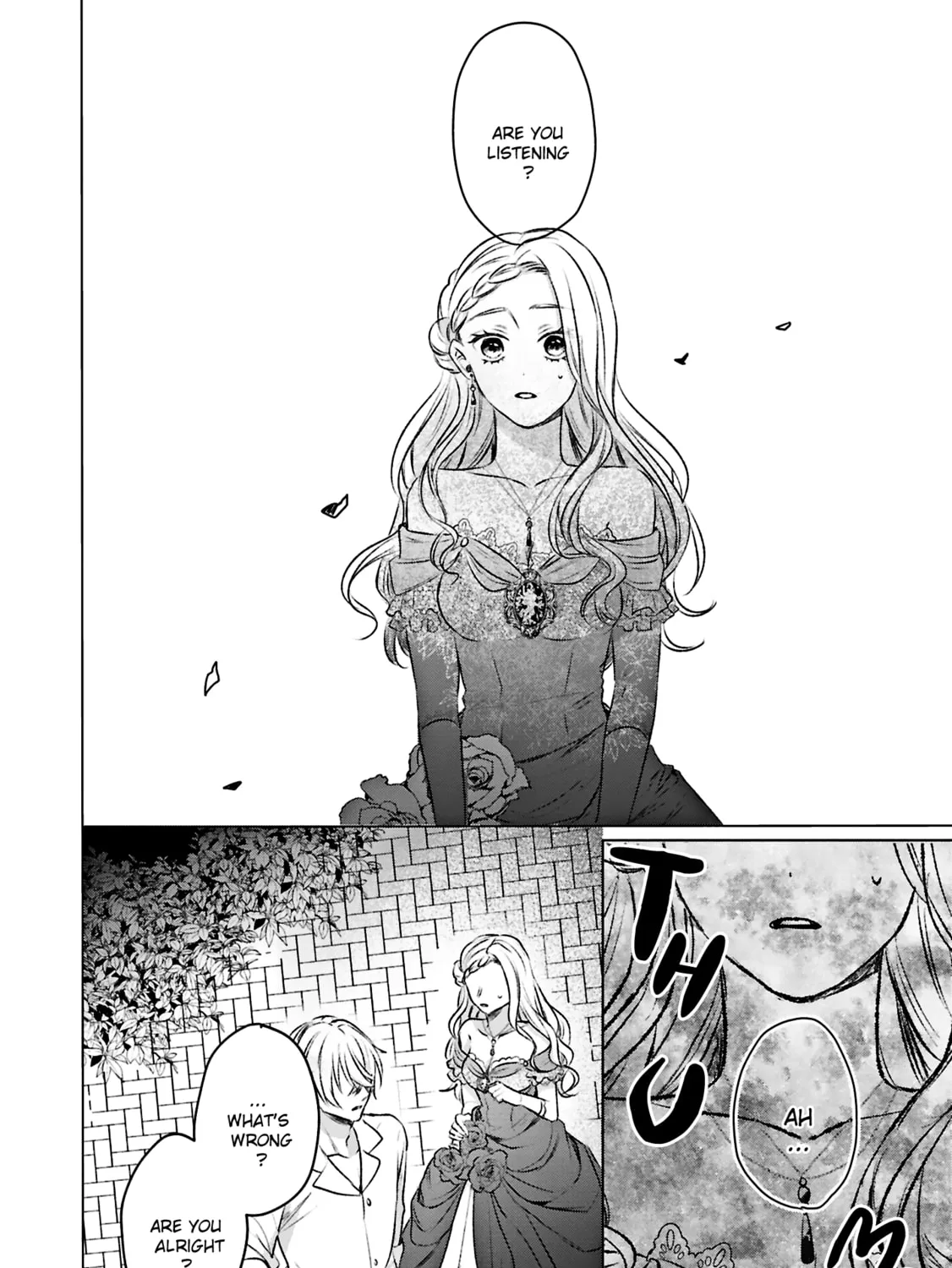 S-, Such a Handsome Guy Is My Childhood Friend and Fiancé? As Expected of a Villainess, If It Wasn’t Someone of That Caliber They Wouldn’t Be Able to Handle Such an Important Role Chapter 1 page 14 - 