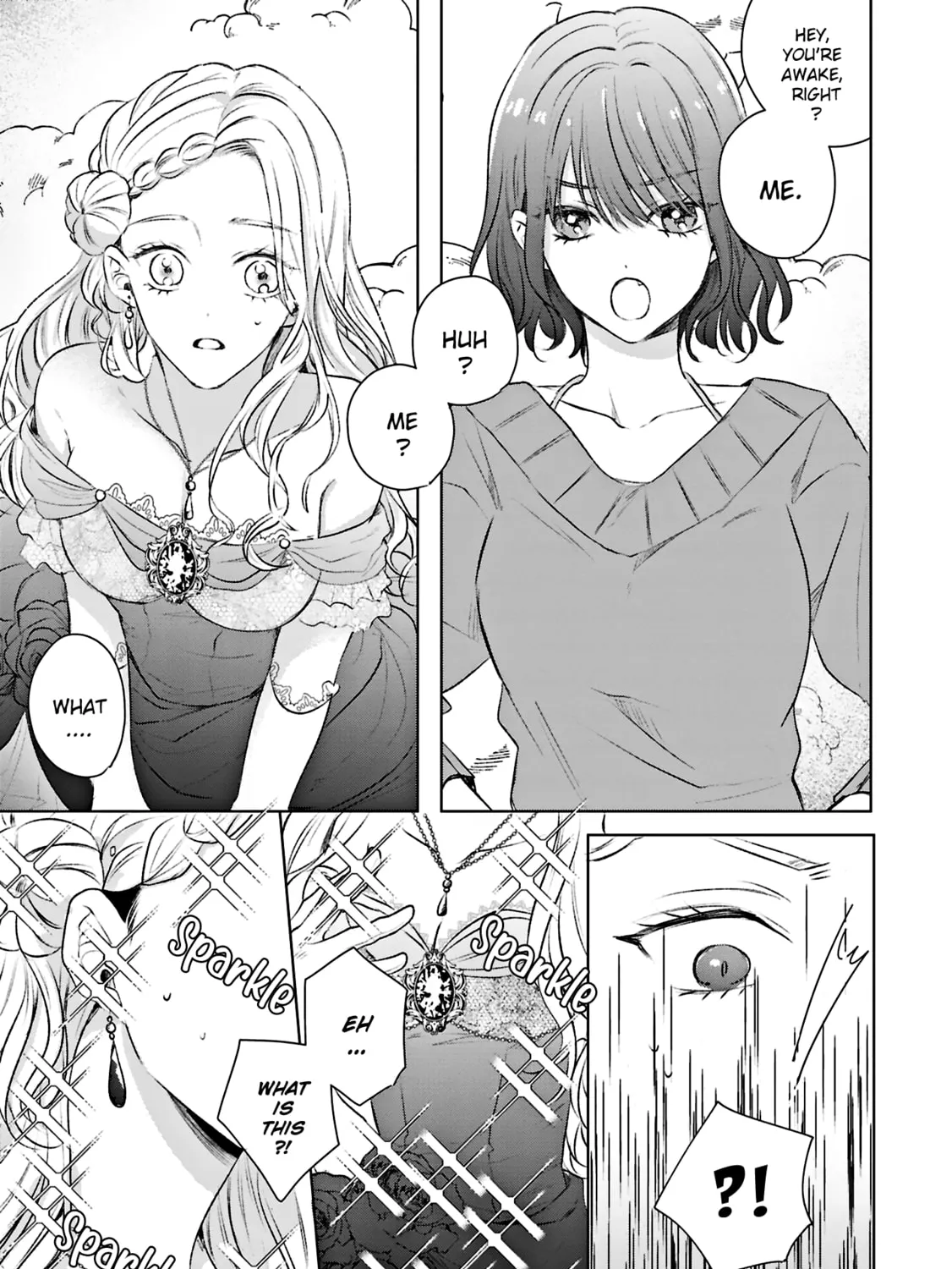 S-, Such a Handsome Guy Is My Childhood Friend and Fiancé? As Expected of a Villainess, If It Wasn’t Someone of That Caliber They Wouldn’t Be Able to Handle Such an Important Role Chapter 1 page 24 - 
