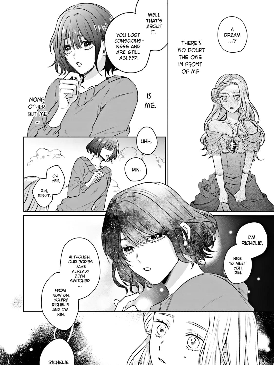 S-, Such a Handsome Guy Is My Childhood Friend and Fiancé? As Expected of a Villainess, If It Wasn’t Someone of That Caliber They Wouldn’t Be Able to Handle Such an Important Role Chapter 1 page 26 - 