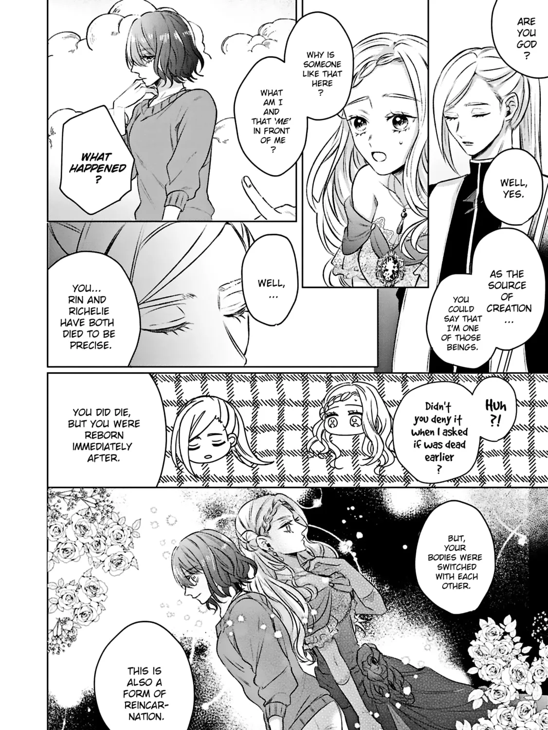 S-, Such a Handsome Guy Is My Childhood Friend and Fiancé? As Expected of a Villainess, If It Wasn’t Someone of That Caliber They Wouldn’t Be Able to Handle Such an Important Role Chapter 1 page 30 - 