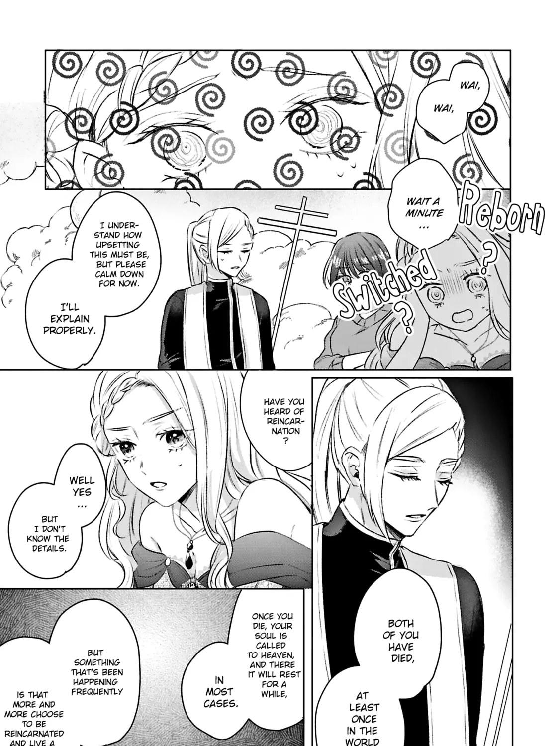 S-, Such a Handsome Guy Is My Childhood Friend and Fiancé? As Expected of a Villainess, If It Wasn’t Someone of That Caliber They Wouldn’t Be Able to Handle Such an Important Role Chapter 1 page 32 - 