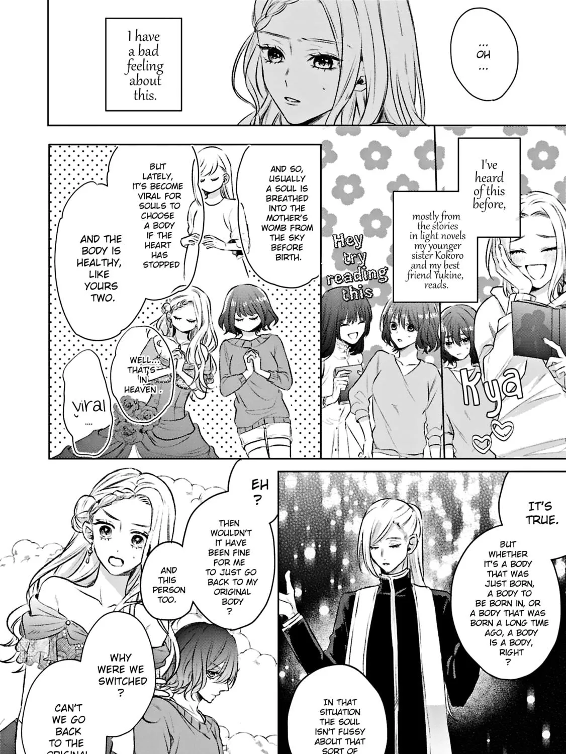 S-, Such a Handsome Guy Is My Childhood Friend and Fiancé? As Expected of a Villainess, If It Wasn’t Someone of That Caliber They Wouldn’t Be Able to Handle Such an Important Role Chapter 1 page 34 - 