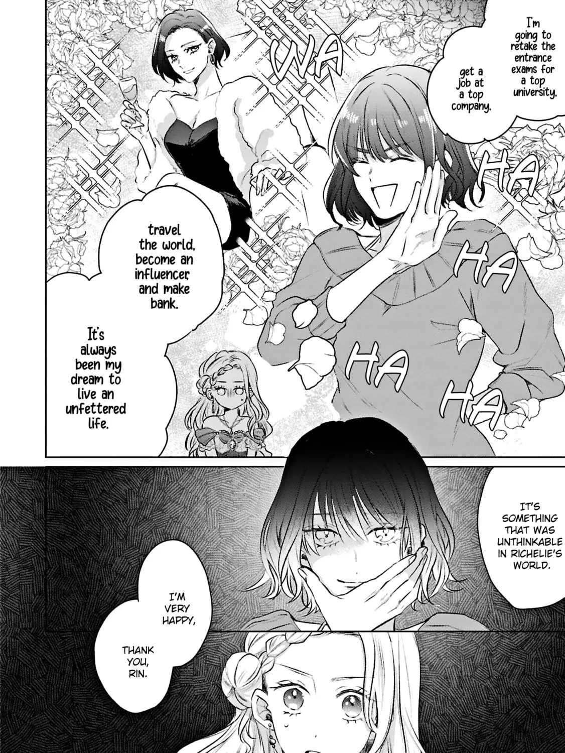 S-, Such a Handsome Guy Is My Childhood Friend and Fiancé? As Expected of a Villainess, If It Wasn’t Someone of That Caliber They Wouldn’t Be Able to Handle Such an Important Role Chapter 1 page 38 - 