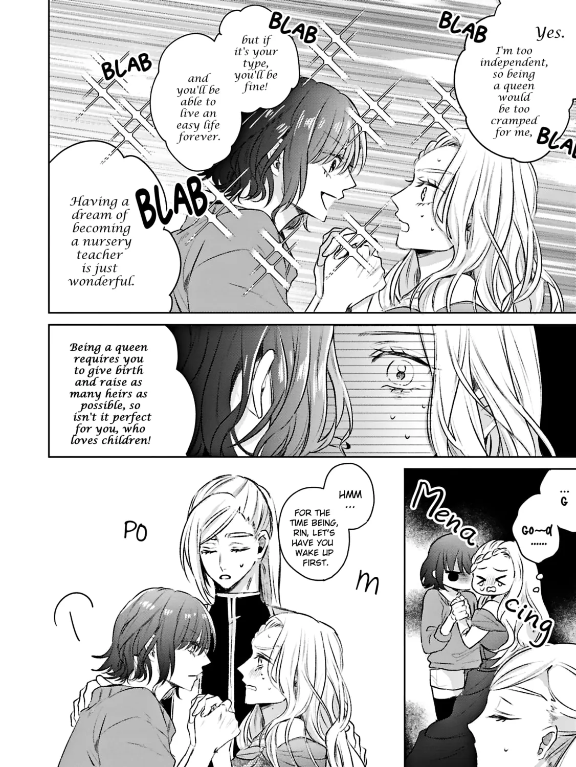 S-, Such a Handsome Guy Is My Childhood Friend and Fiancé? As Expected of a Villainess, If It Wasn’t Someone of That Caliber They Wouldn’t Be Able to Handle Such an Important Role Chapter 1 page 42 - 