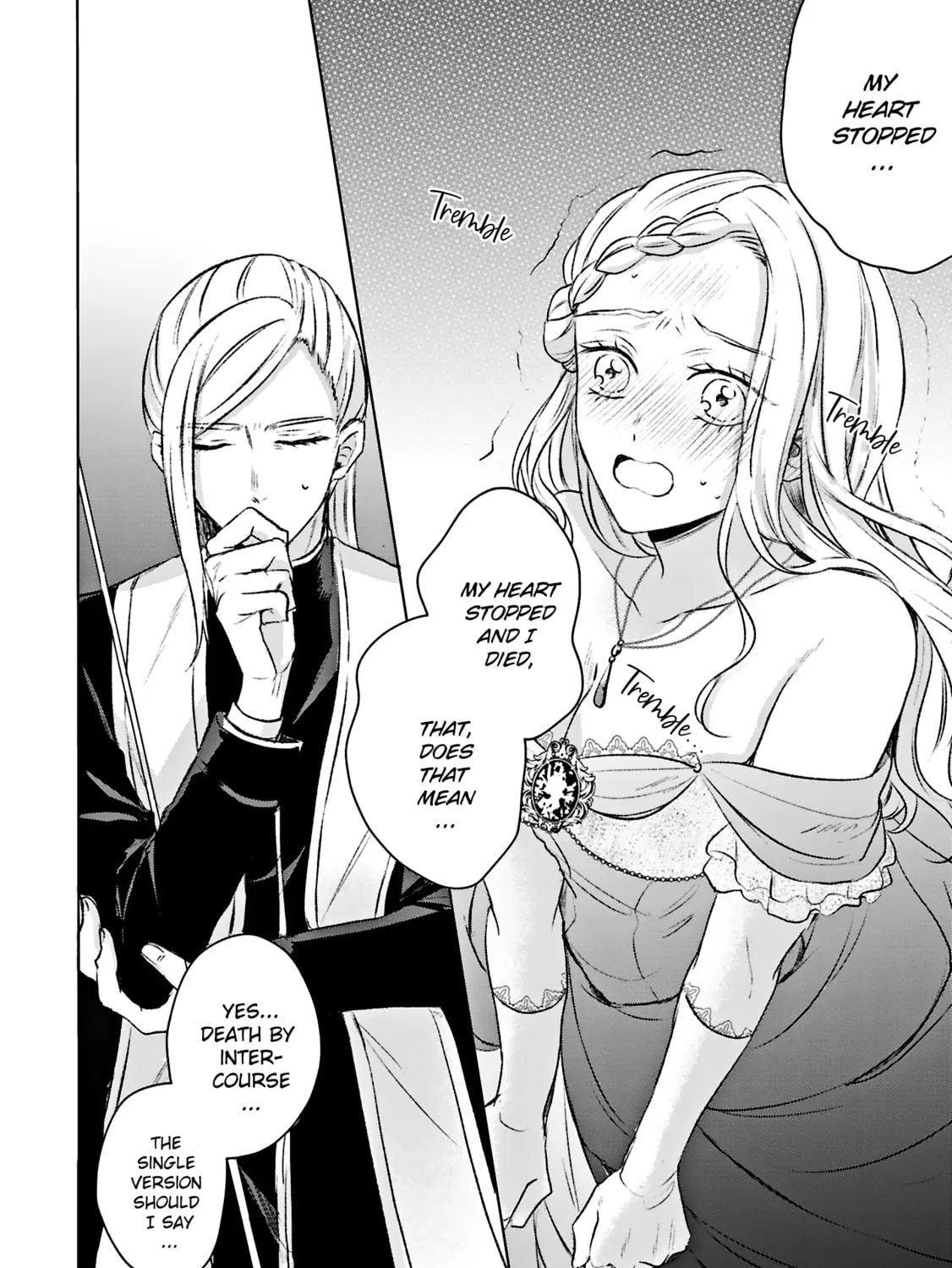 S-, Such a Handsome Guy Is My Childhood Friend and Fiancé? As Expected of a Villainess, If It Wasn’t Someone of That Caliber They Wouldn’t Be Able to Handle Such an Important Role Chapter 1 page 50 - 